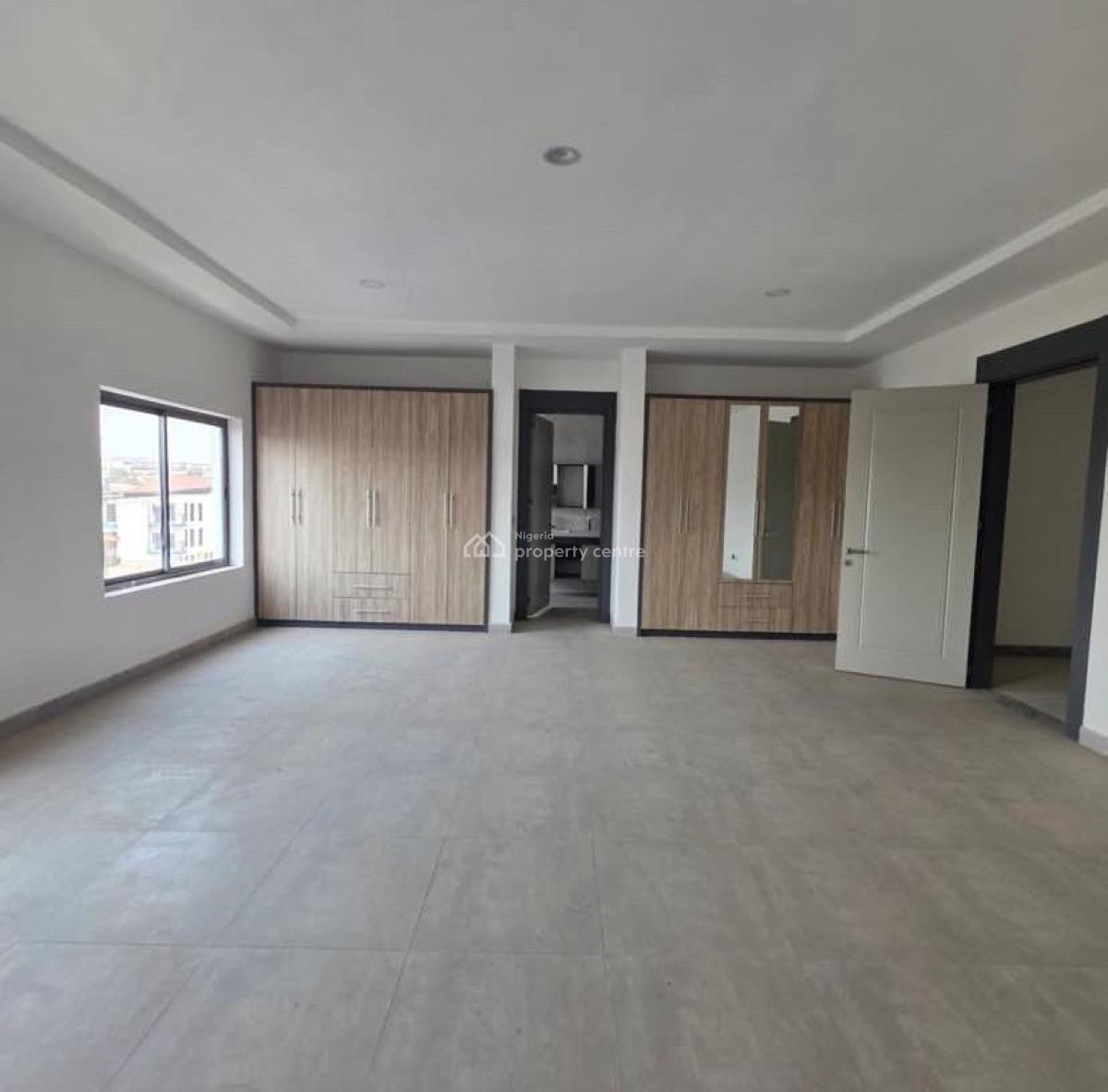 Newly Built & Tastefully Finished 5 Bedrooms Terrace Duplex, Gilmore, Jahi, Abuja, Terraced Duplex for Rent