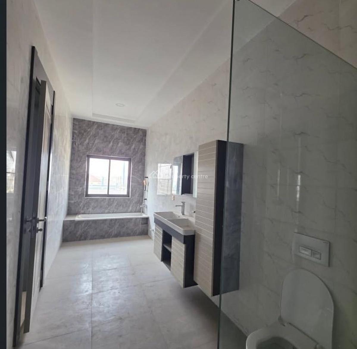 Newly Built & Tastefully Finished 5 Bedrooms Terrace Duplex, Gilmore, Jahi, Abuja, Terraced Duplex for Rent