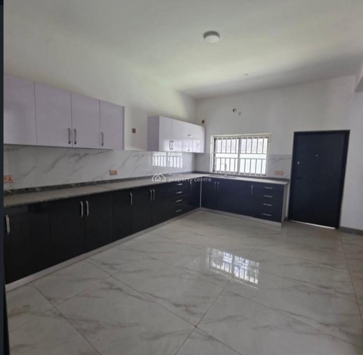 Newly Built & Tastefully Finished 5 Bedrooms Terrace Duplex, Gilmore, Jahi, Abuja, Terraced Duplex for Rent