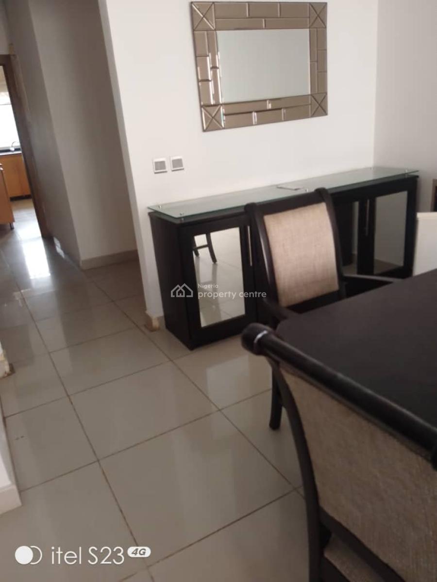 Luxury Furnished and Set 3 Bedroom Flat with a Room Bq, Gerald Road Ikoyi Lagos, Ikoyi, Lagos, Flat / Apartment for Rent