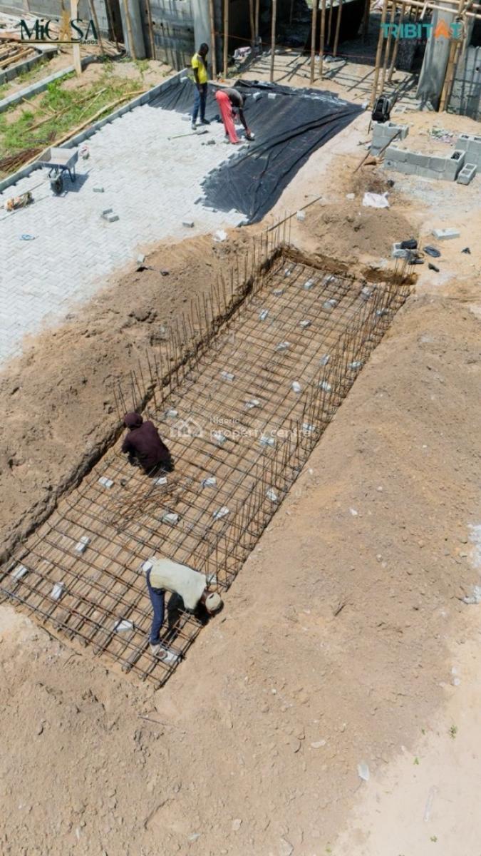 at Micasa Lagos Estate, Eleranigbe, Ibeju Lekki, Lagos, Residential Land for Sale