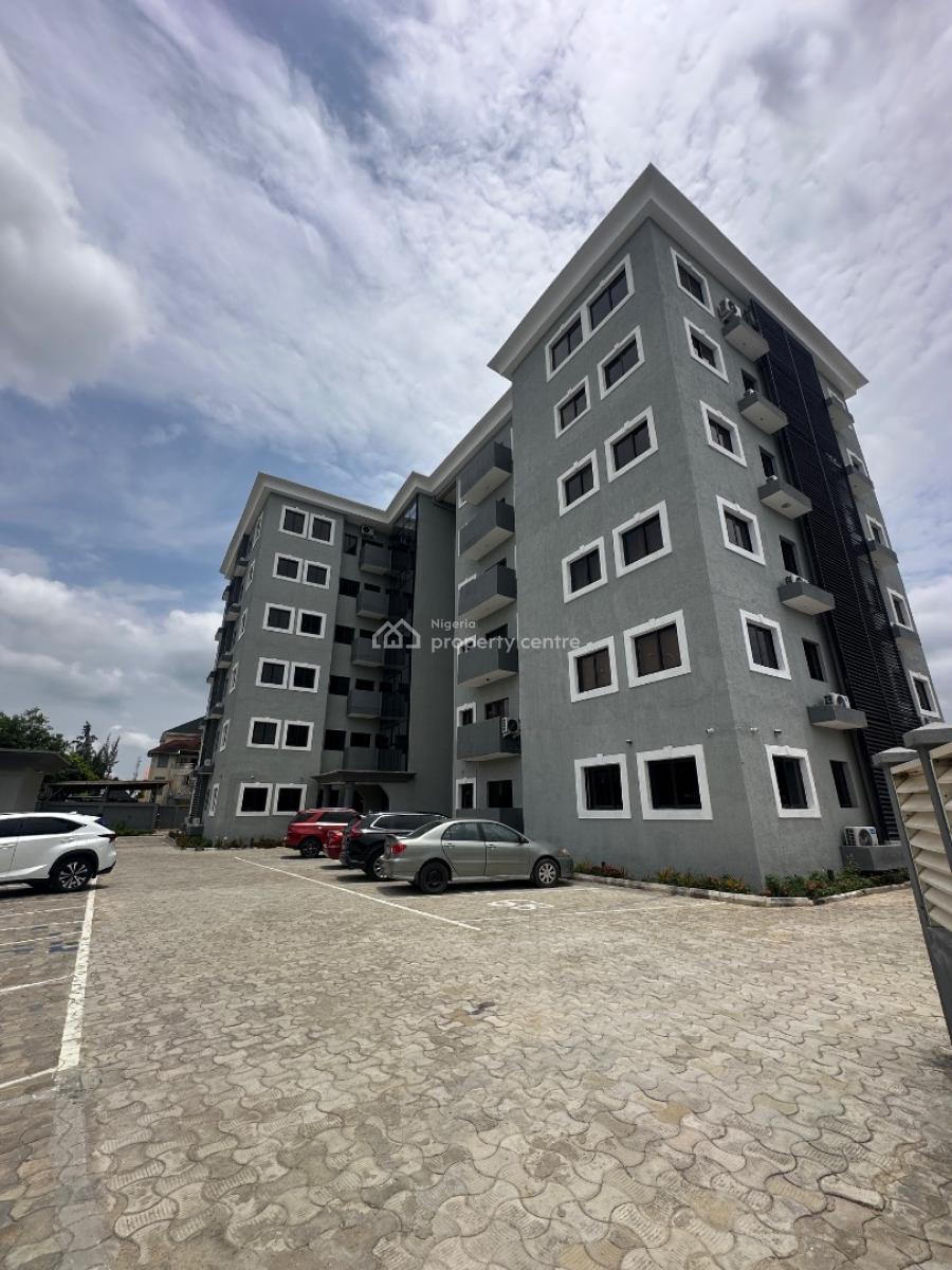 3bedroom Apartment, Lekki Phase 1, Lekki, Lagos, Flat / Apartment for Rent