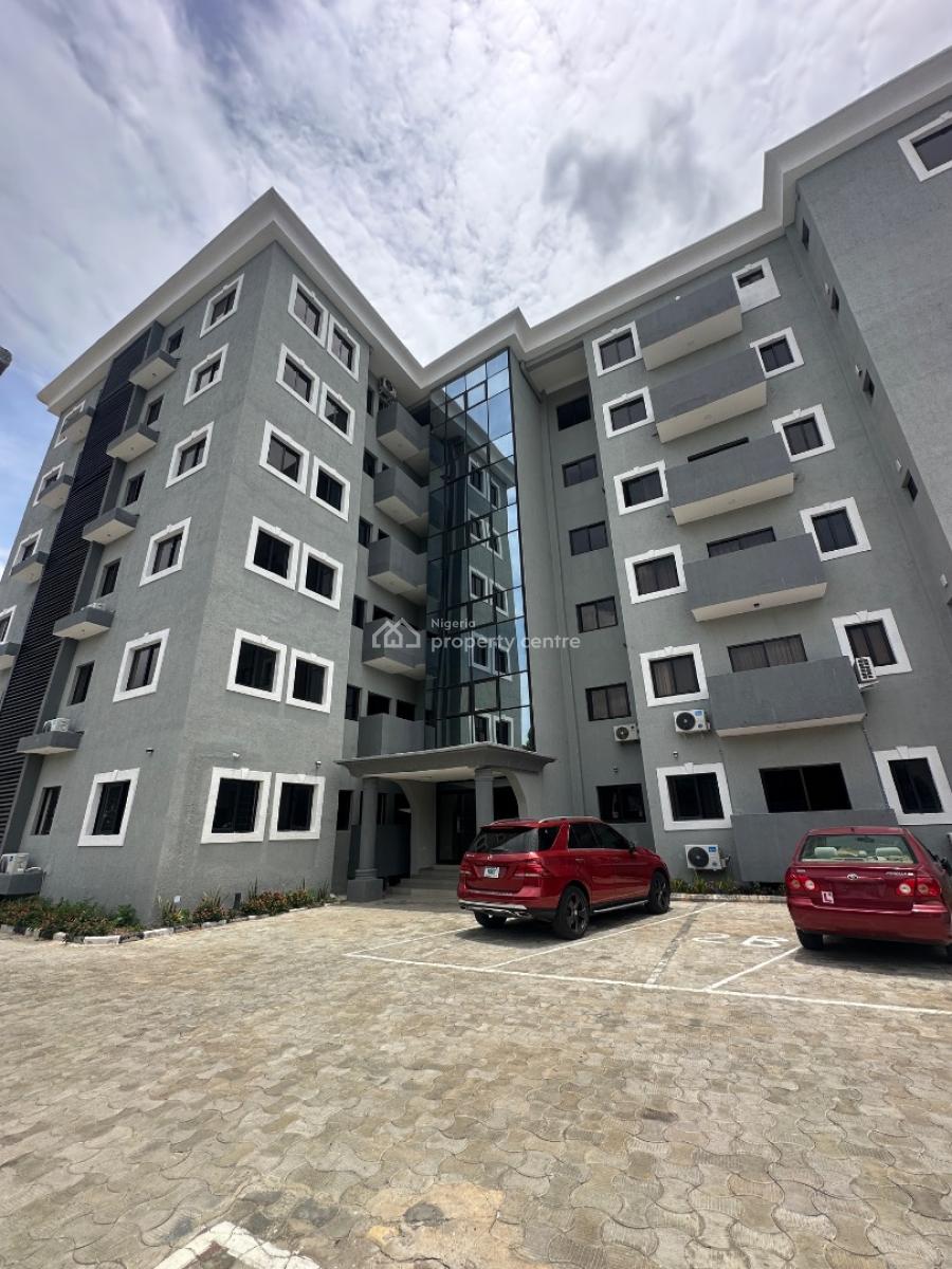 3bedroom Apartment, Lekki Phase 1, Lekki, Lagos, Flat / Apartment for Rent