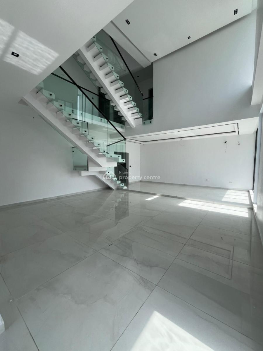 5 Bedrooms Semi Detached Duplex with Swimming Pool, Ikate, Lekki, Lagos, Detached Duplex for Sale