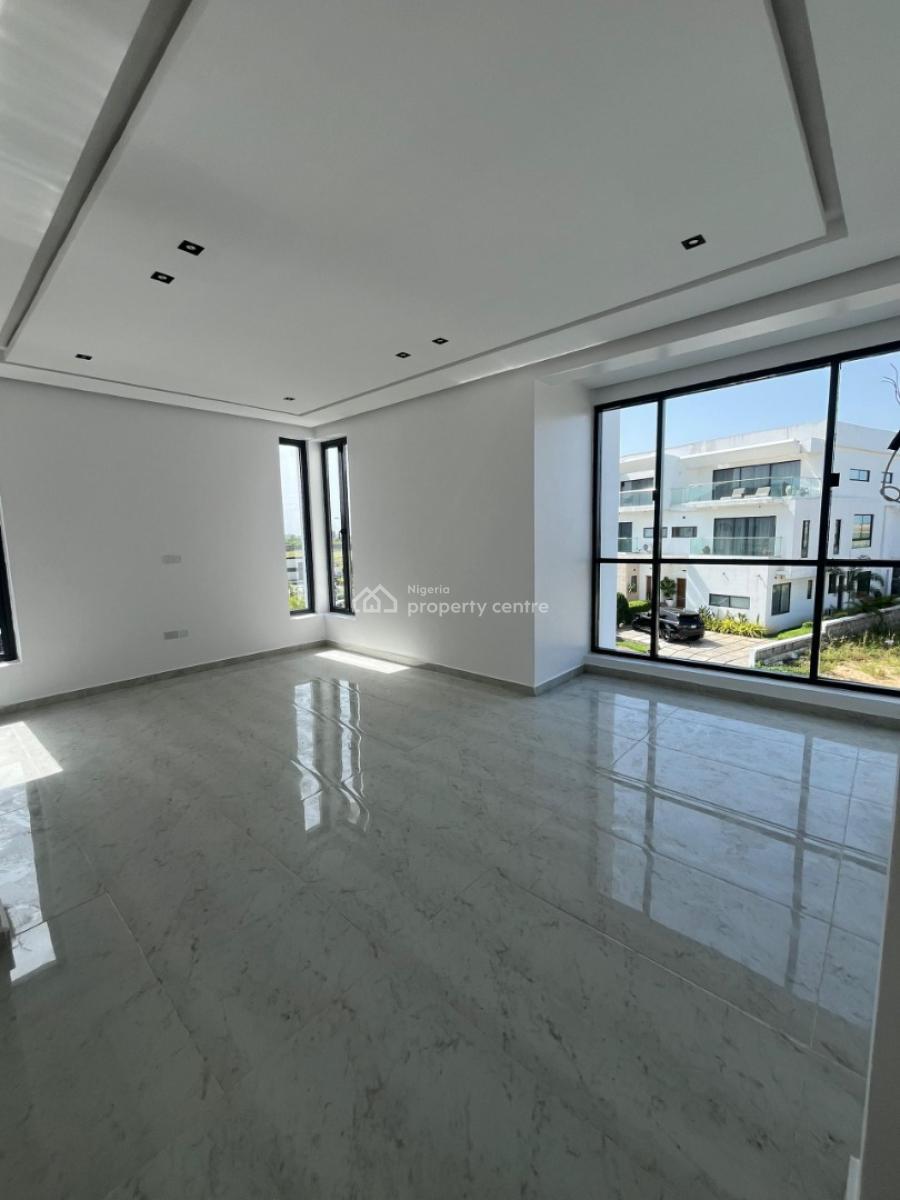5 Bedrooms Semi Detached Duplex with Swimming Pool, Ikate, Lekki, Lagos, Detached Duplex for Sale