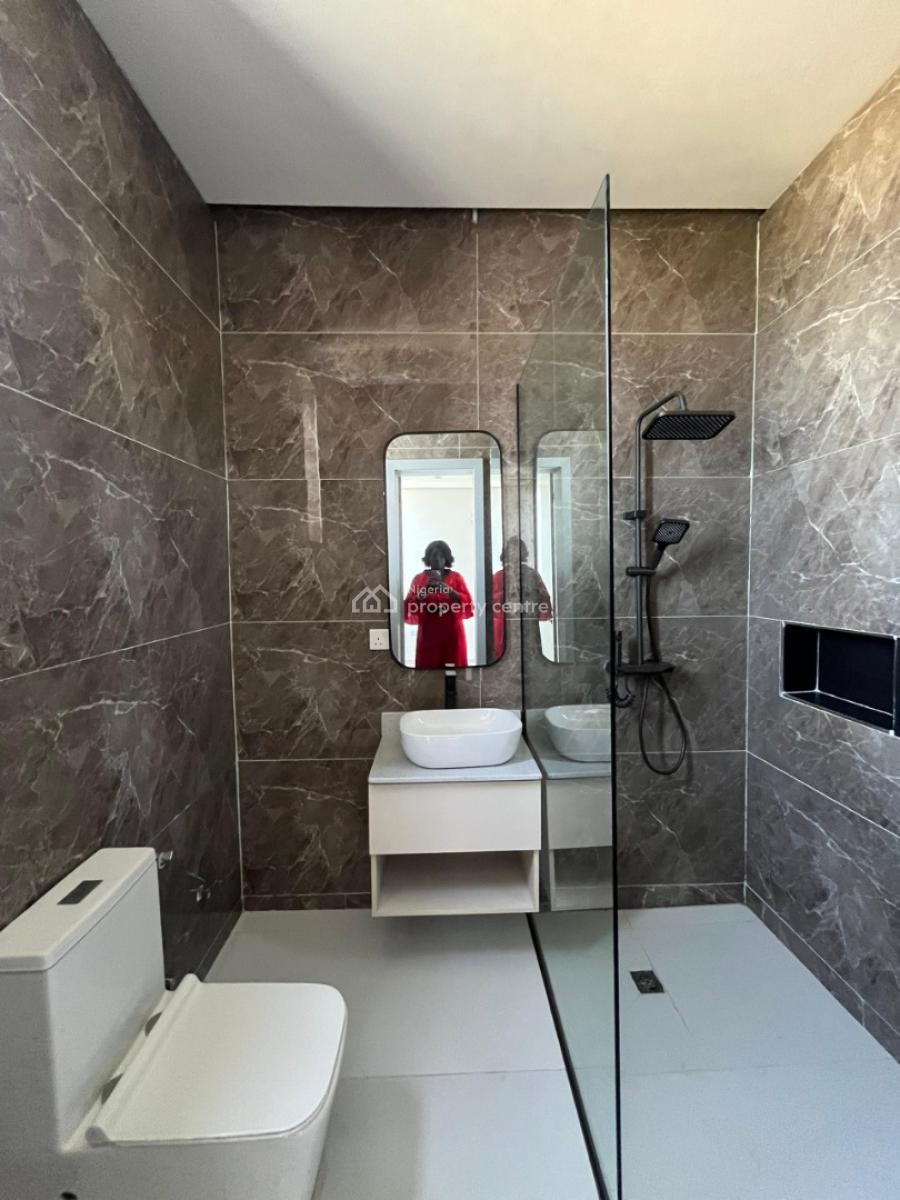 5 Bedrooms Semi Detached Duplex with Swimming Pool, Ikate, Lekki, Lagos, Detached Duplex for Sale