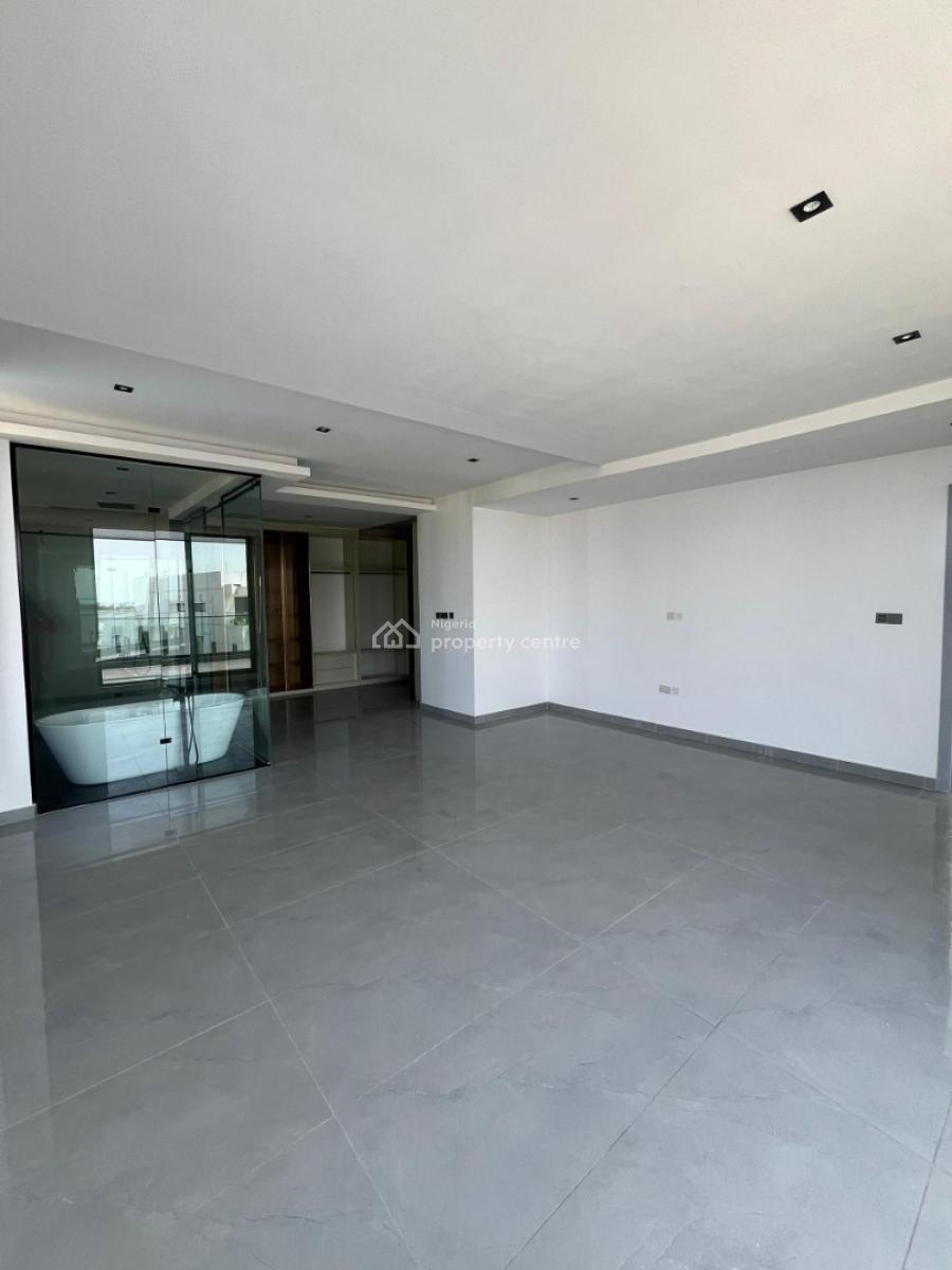 5 Bedrooms Semi Detached Duplex with Swimming Pool, Ikate, Lekki, Lagos, Detached Duplex for Sale