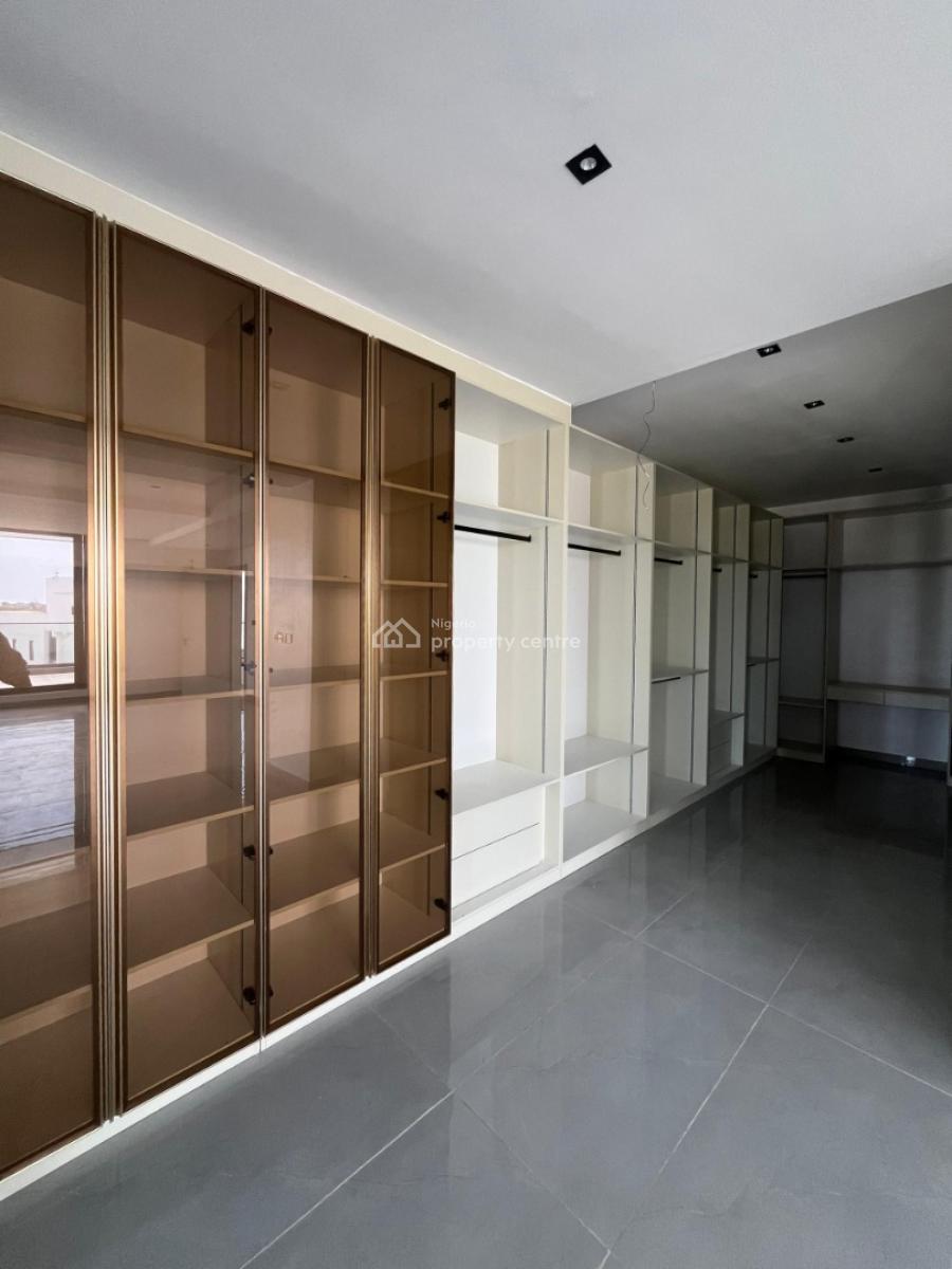 5 Bedrooms Semi Detached Duplex with Swimming Pool, Ikate, Lekki, Lagos, Detached Duplex for Sale