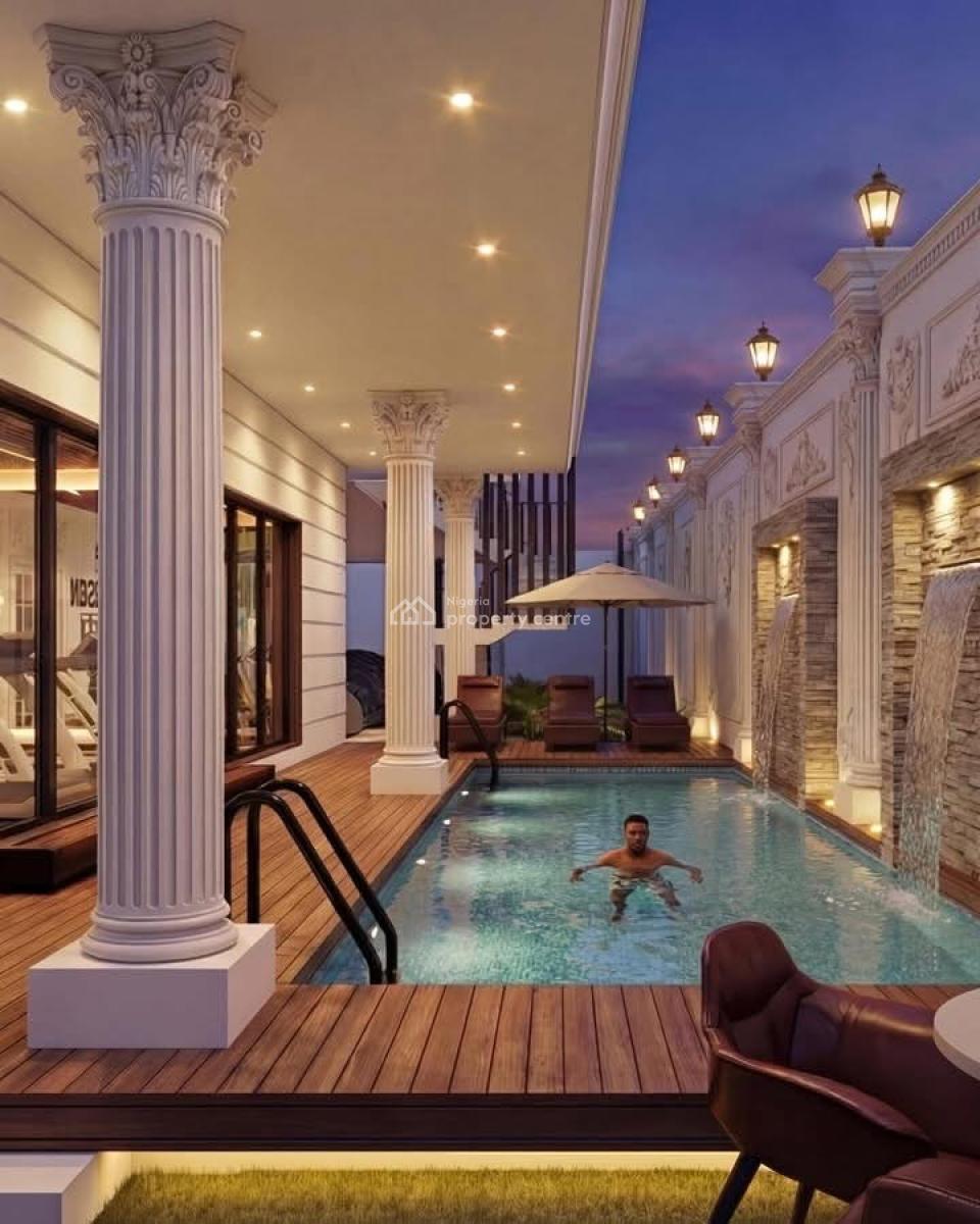 Introducing Oba Boulevard Luxury 2 Bedroom Apartment, Lekki Phase 1, Lekki Phase 1, Lekki, Lagos, Flat / Apartment for Sale