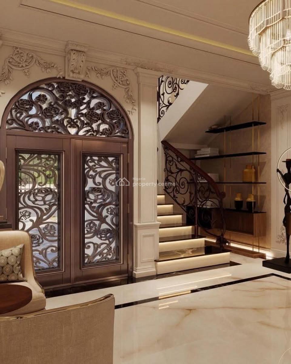 Introducing Oba Boulevard Luxury 3 Bedroom Maisonette with a Bq, Lekki Phase 1, Lekki Phase 1, Lekki, Lagos, House for Sale