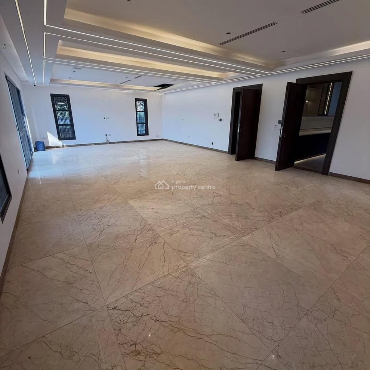 7 Bedroom Mansion with Bq & S/pool, Maitama Abuja, Maitama District, Abuja, Detached Duplex for Sale