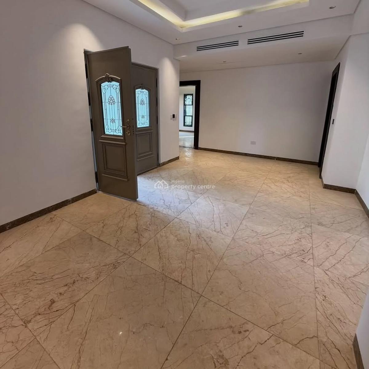 7 Bedroom Mansion with Bq & S/pool, Maitama Abuja, Maitama District, Abuja, Detached Duplex for Sale