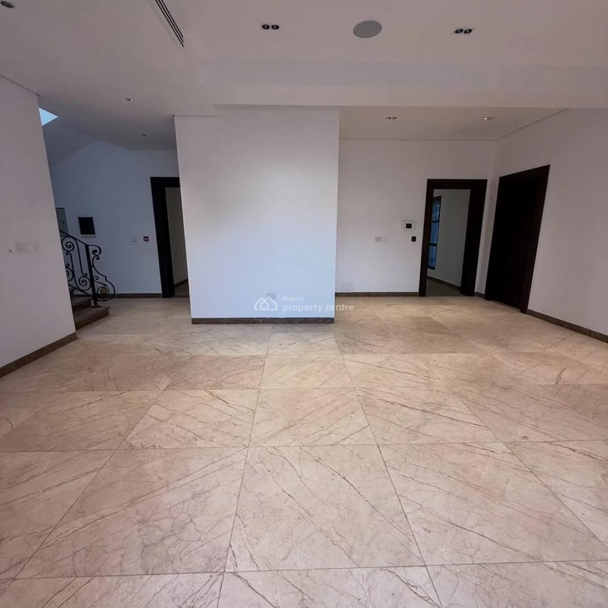 7 Bedroom Mansion with Bq & S/pool, Maitama Abuja, Maitama District, Abuja, Detached Duplex for Sale