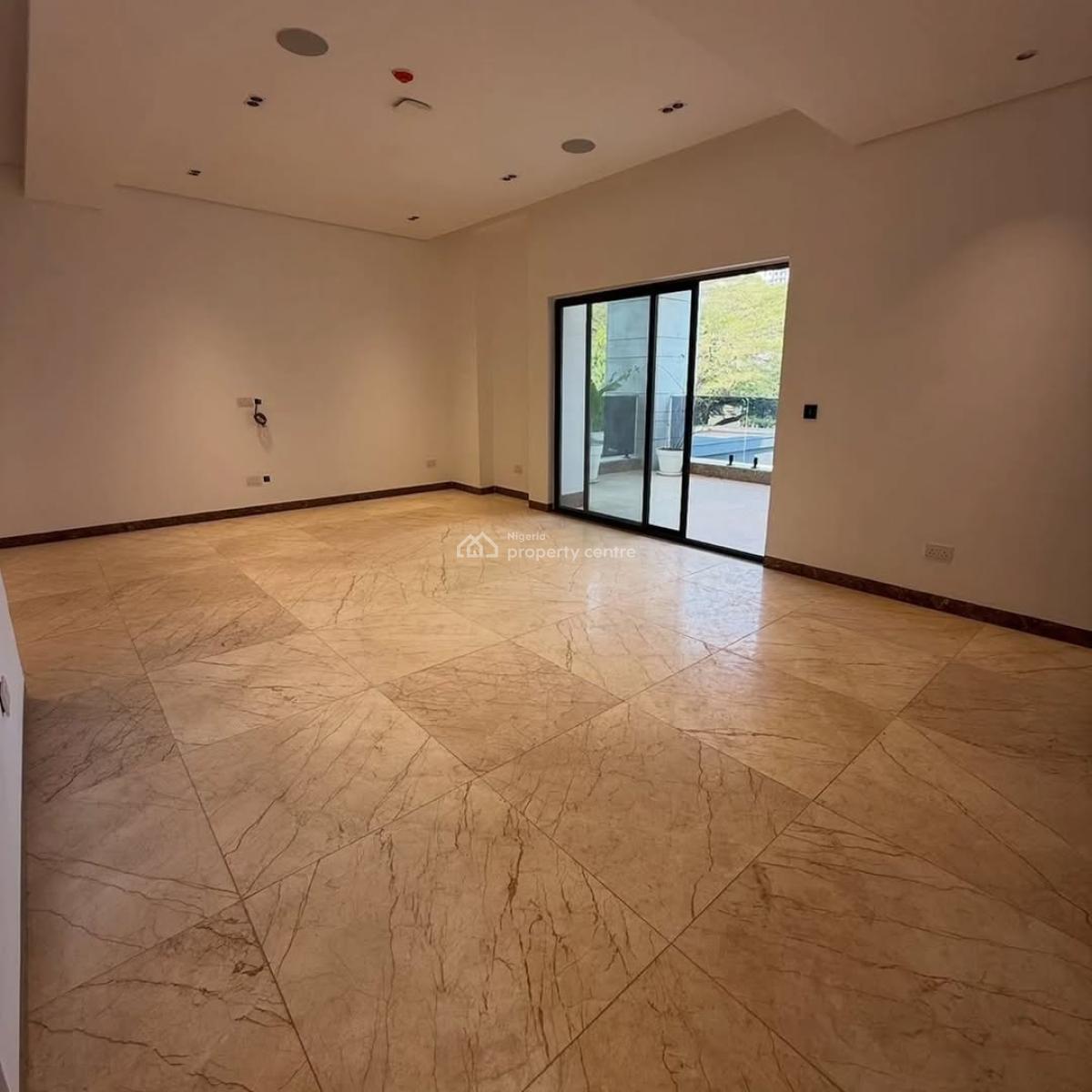 7 Bedroom Mansion with Bq & S/pool, Maitama Abuja, Maitama District, Abuja, Detached Duplex for Sale