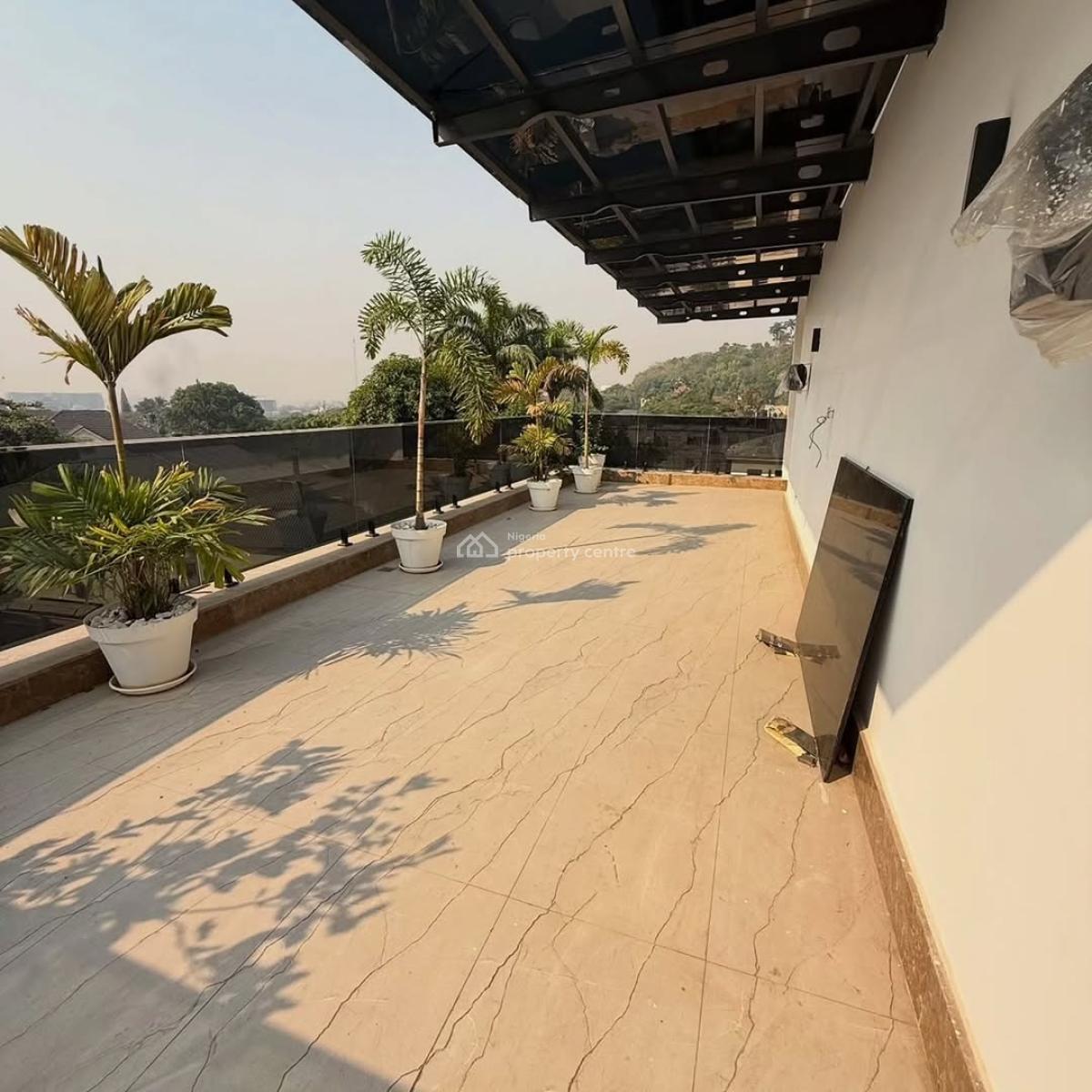 7 Bedroom Mansion with Bq & S/pool, Maitama Abuja, Maitama District, Abuja, Detached Duplex for Sale