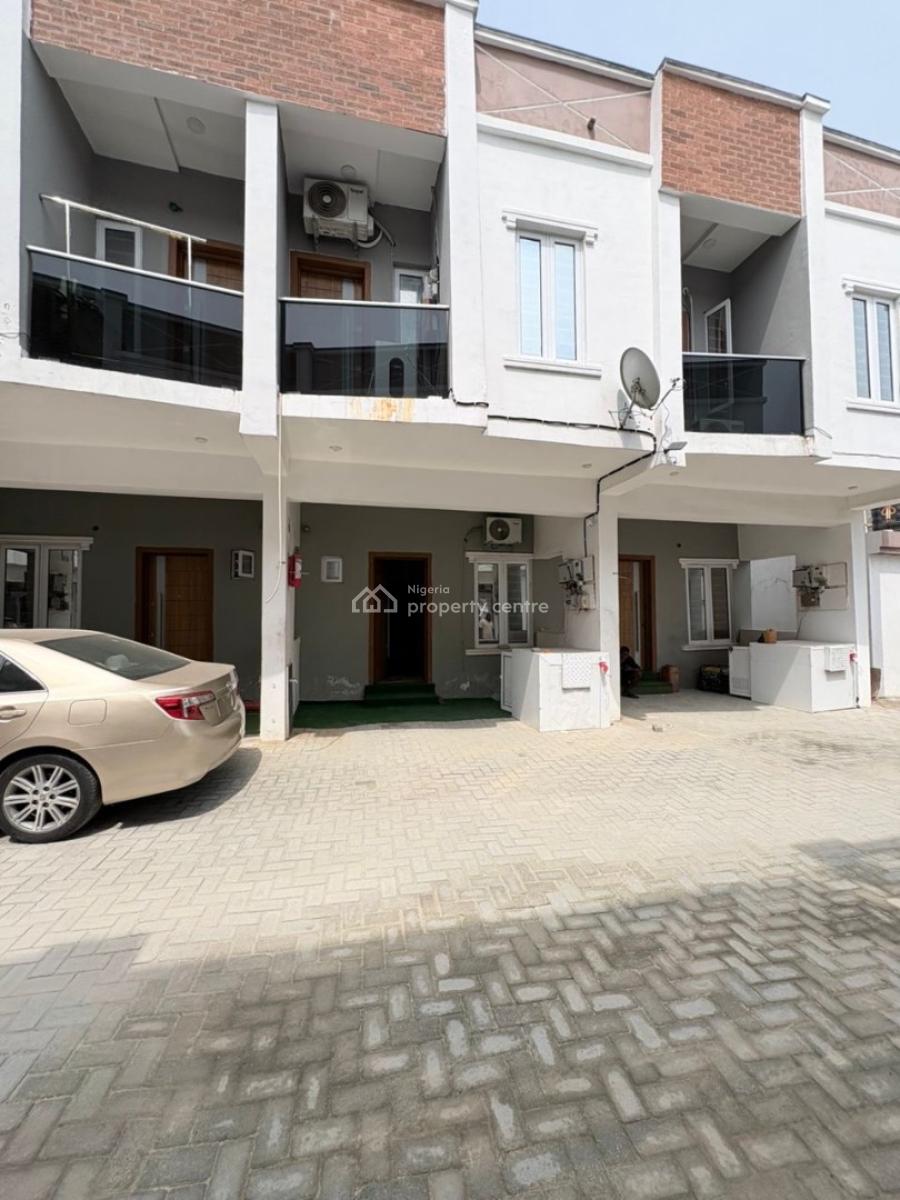 a 3bedroom Terrace, Ikota Gra, Ikota, Lekki, Lagos, Terraced Duplex for Rent