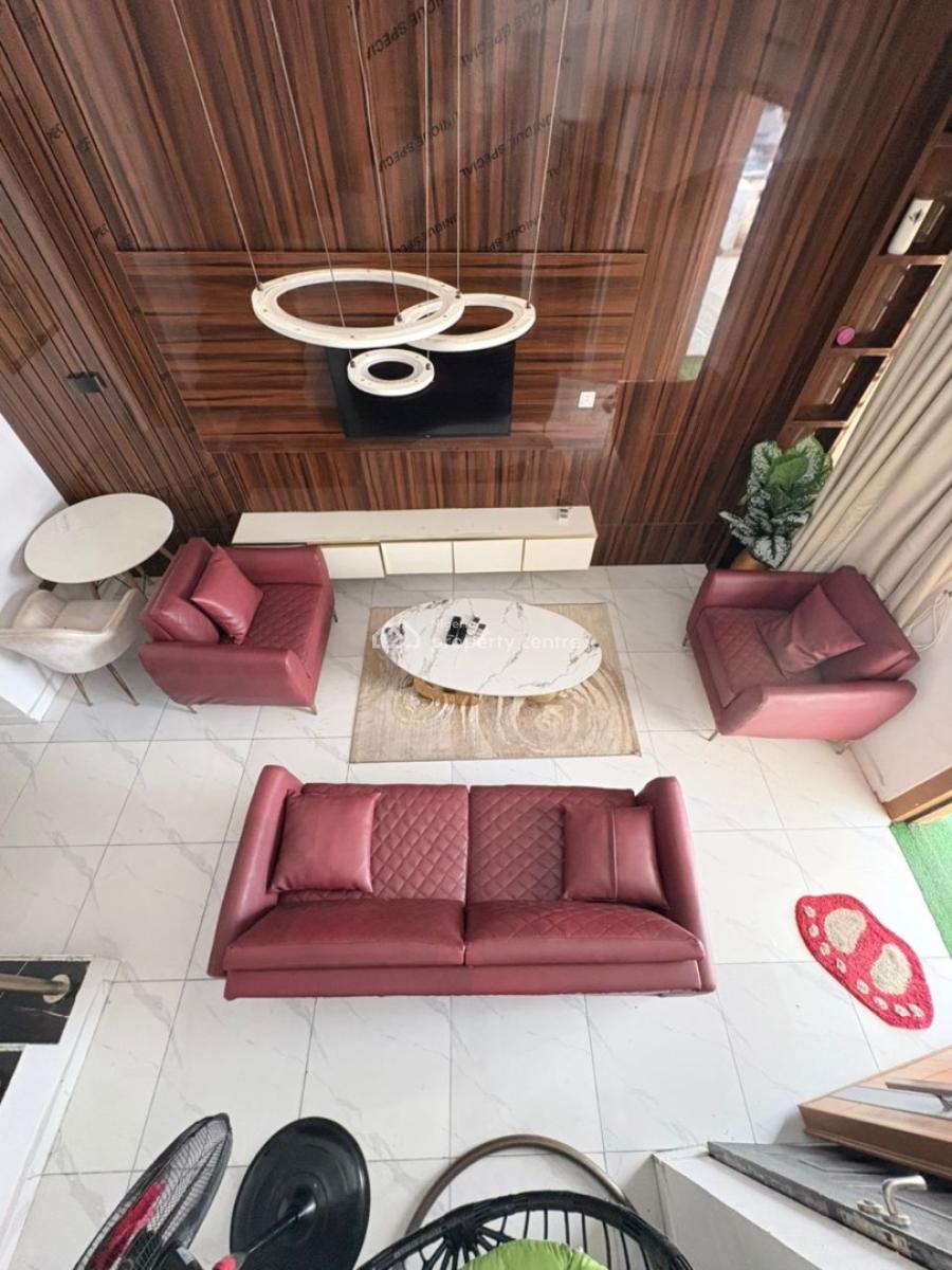 a 3bedroom Terrace, Ikota Gra, Ikota, Lekki, Lagos, Terraced Duplex for Rent