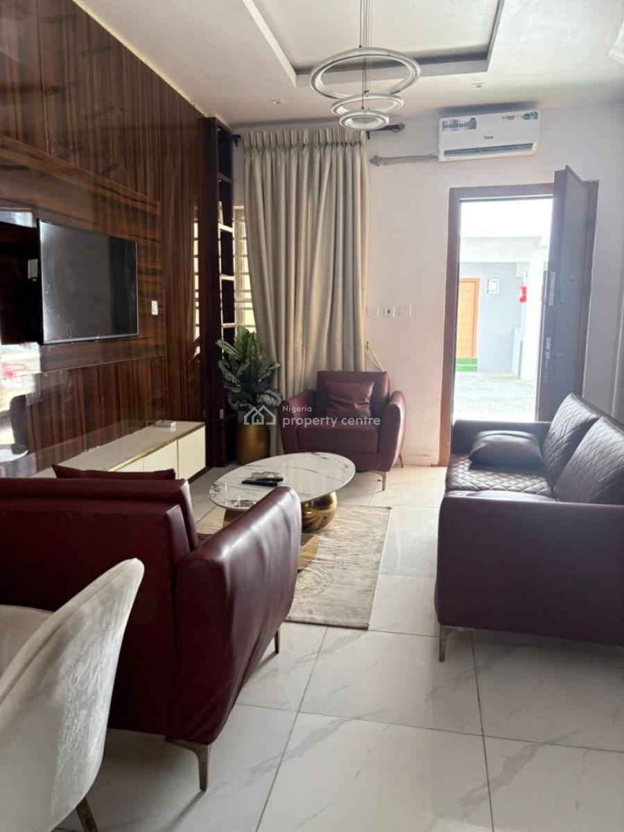 a 3bedroom Terrace, Ikota Gra, Ikota, Lekki, Lagos, Terraced Duplex for Rent