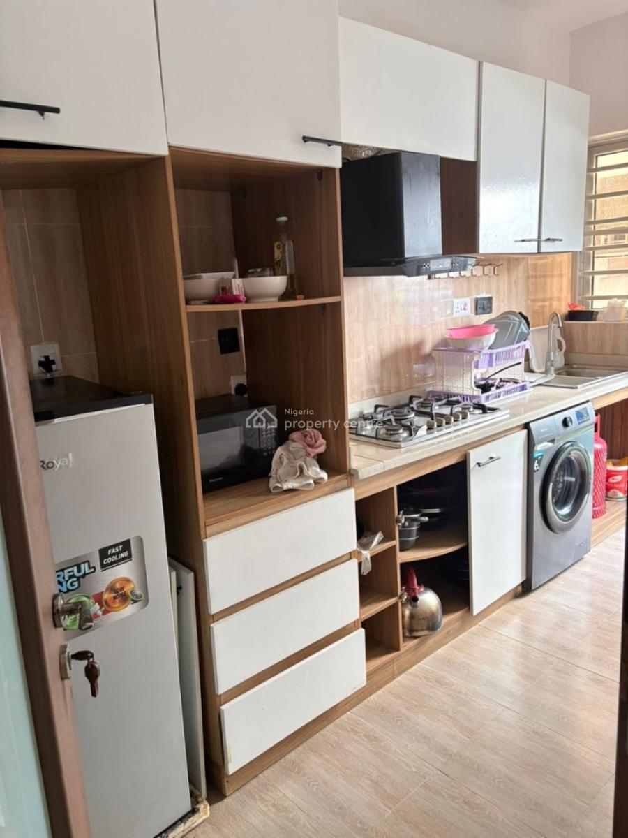 a 3bedroom Terrace, Ikota Gra, Ikota, Lekki, Lagos, Terraced Duplex for Rent