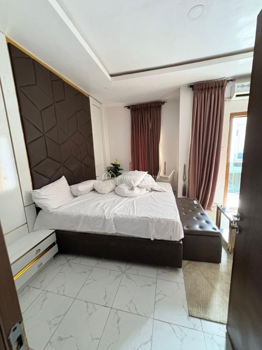 a 3bedroom Terrace, Ikota Gra, Ikota, Lekki, Lagos, Terraced Duplex for Rent