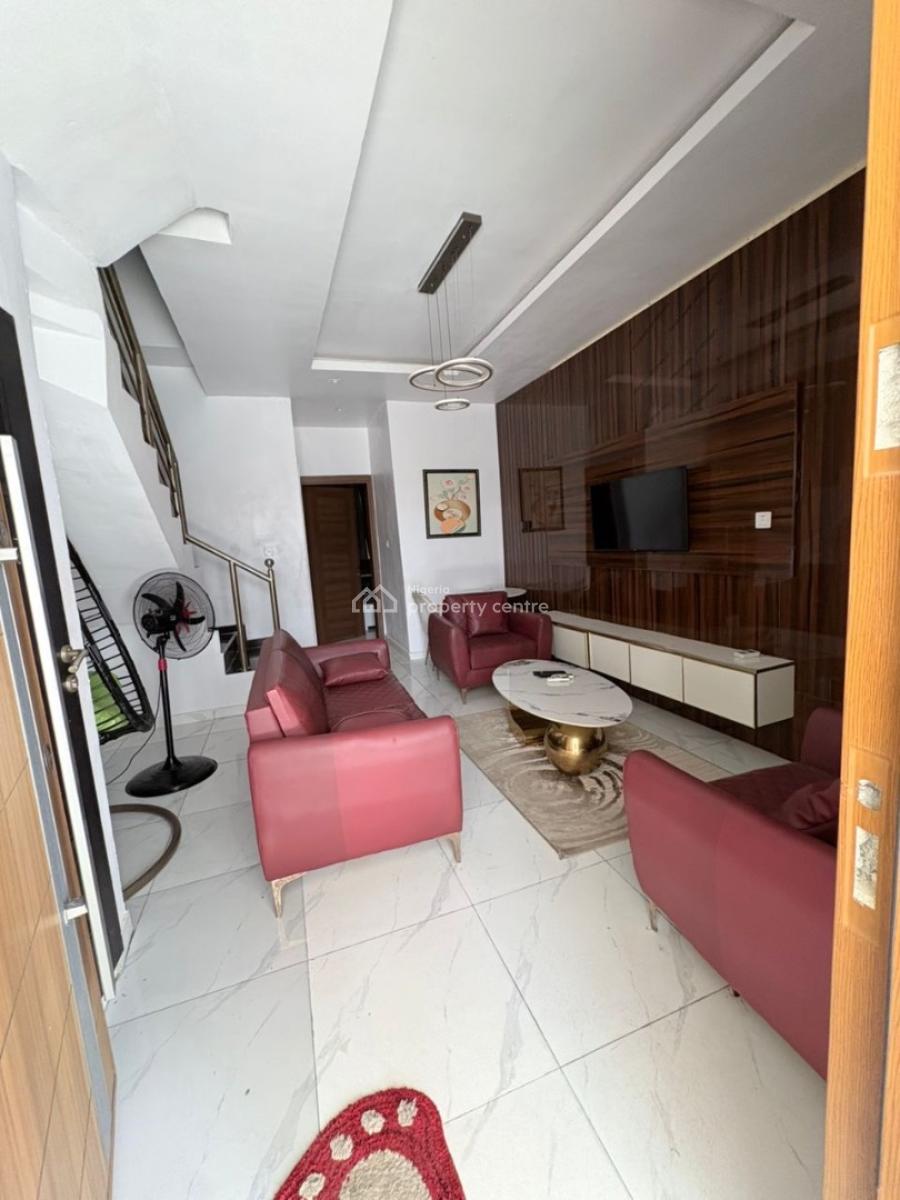 a 3bedroom Terrace, Ikota Gra, Ikota, Lekki, Lagos, Terraced Duplex for Rent