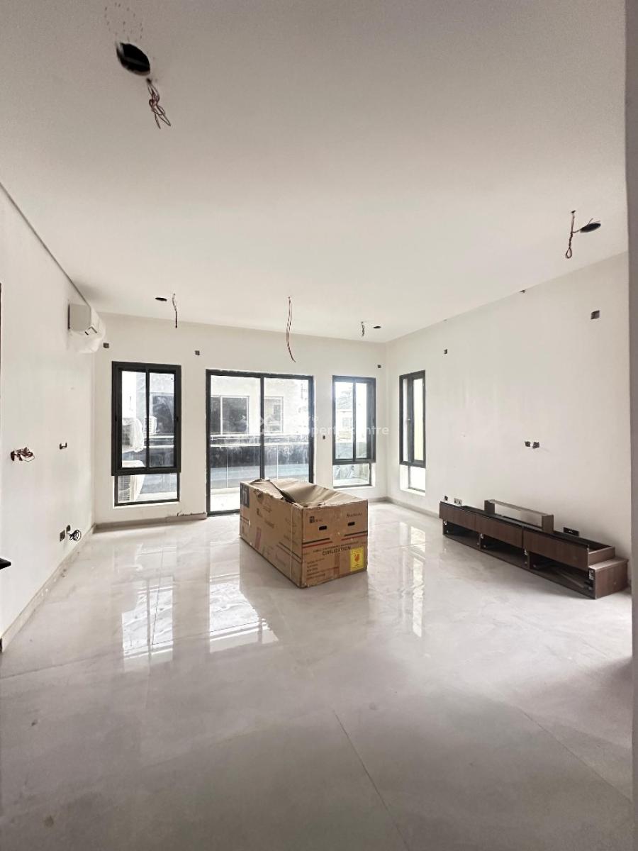 Exquisitely Built 6 Bedroom Detached with Gym, Pool, and Bq, Old Ikoyi, Ikoyi, Lagos, Detached Duplex for Sale