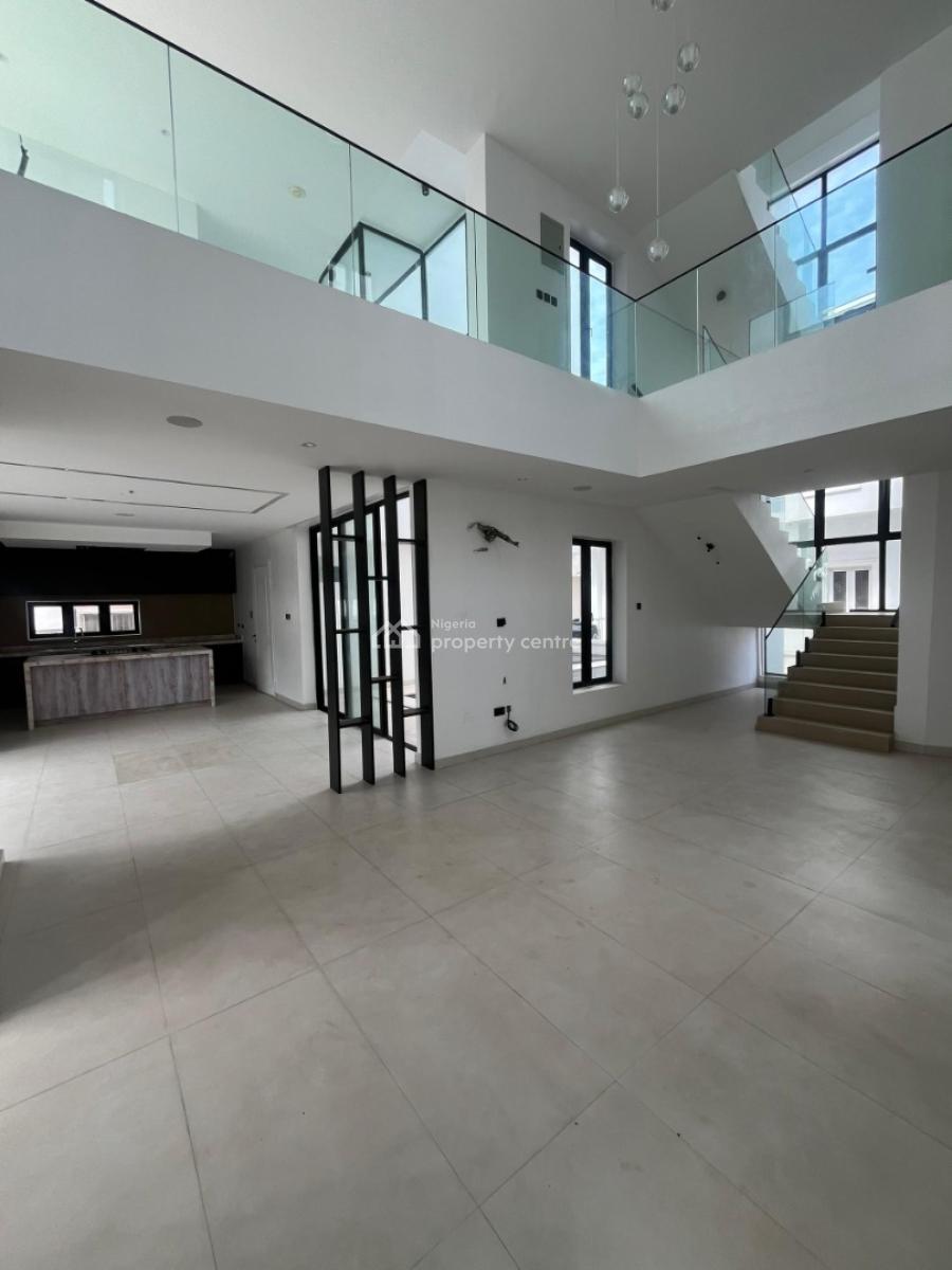 5 Bedrooms Fully Detached Duplex with Swimming Pool, Orchid, Lekki, Lagos, Detached Duplex for Sale