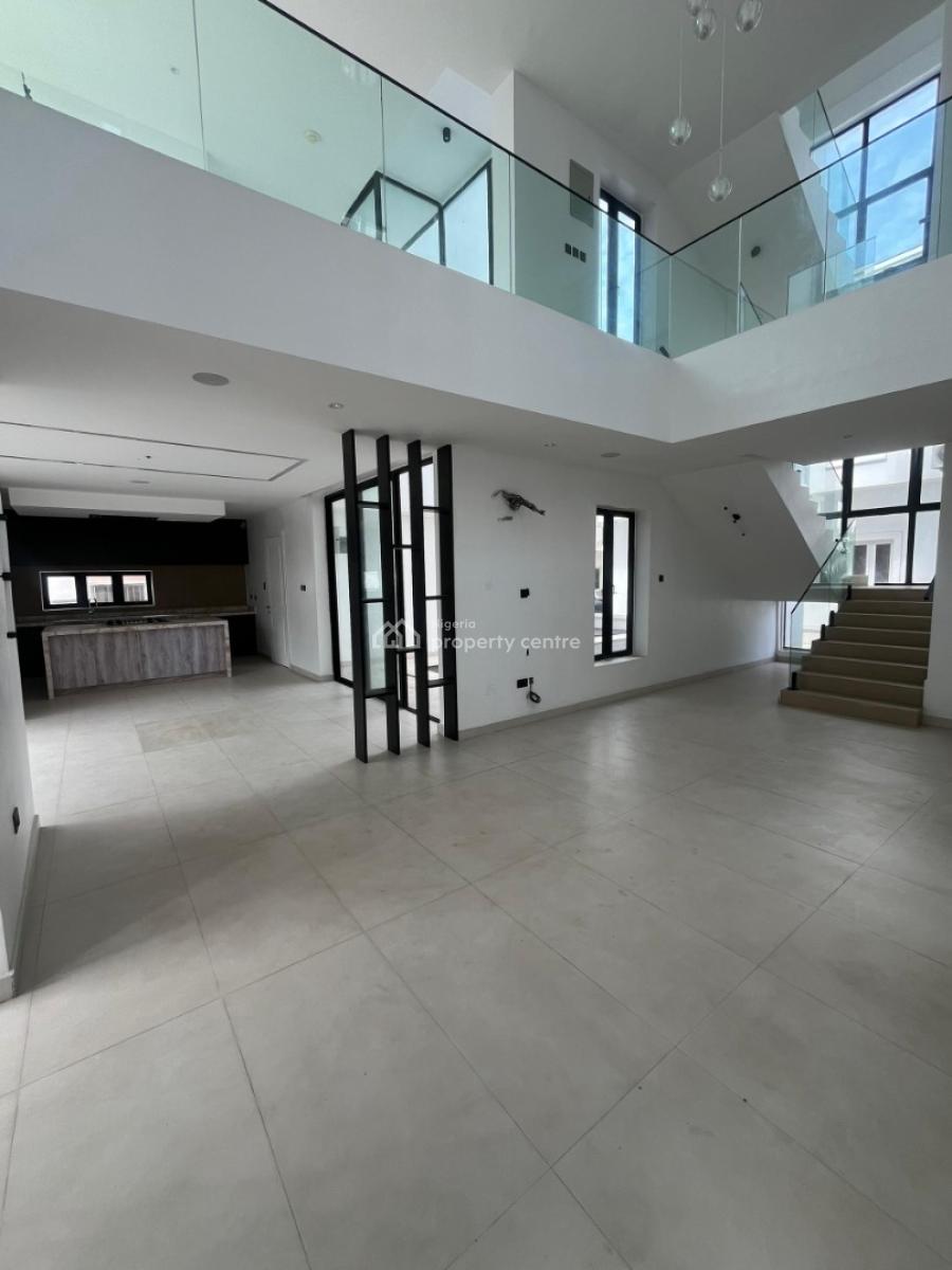 5 Bedrooms Fully Detached Duplex with Swimming Pool, Orchid, Lekki, Lagos, Detached Duplex for Sale