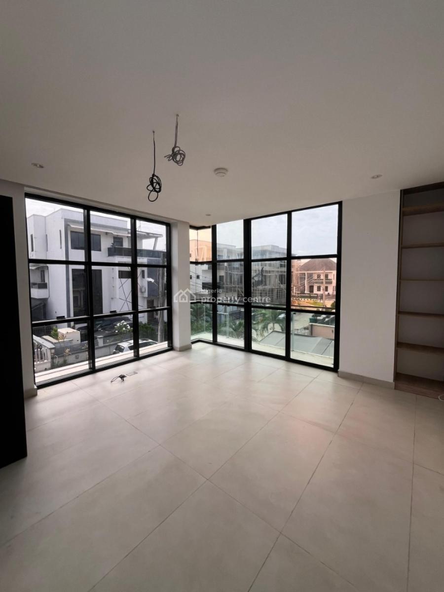 5 Bedrooms Fully Detached Duplex with Swimming Pool, Orchid, Lekki, Lagos, Detached Duplex for Sale