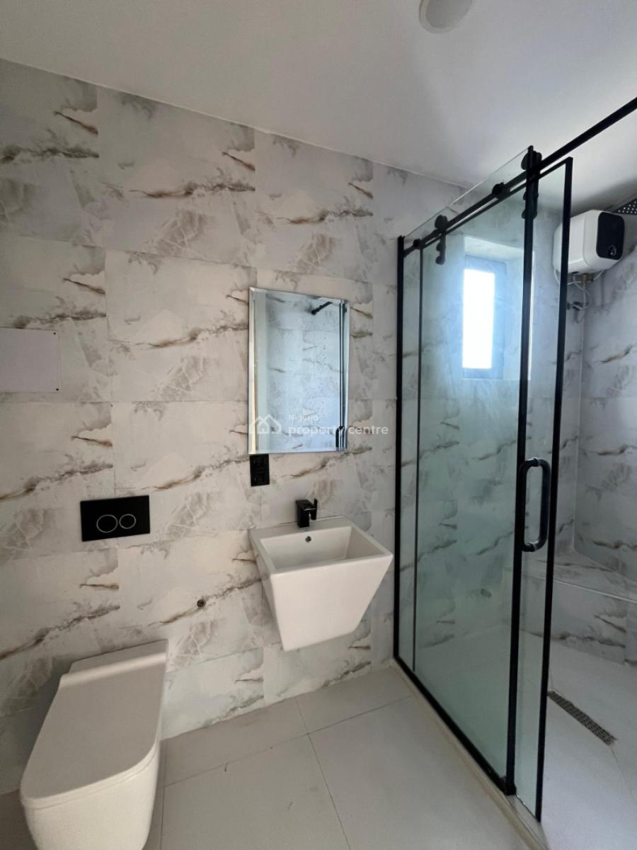 5 Bedrooms Fully Detached Duplex with Swimming Pool, Orchid, Lekki, Lagos, Detached Duplex for Sale