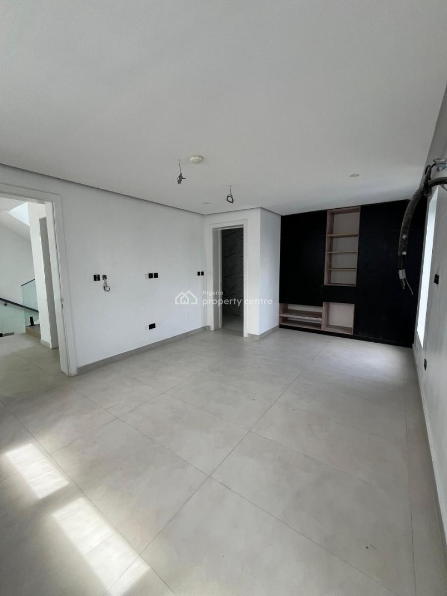 5 Bedrooms Fully Detached Duplex with Swimming Pool, Orchid, Lekki, Lagos, Detached Duplex for Sale