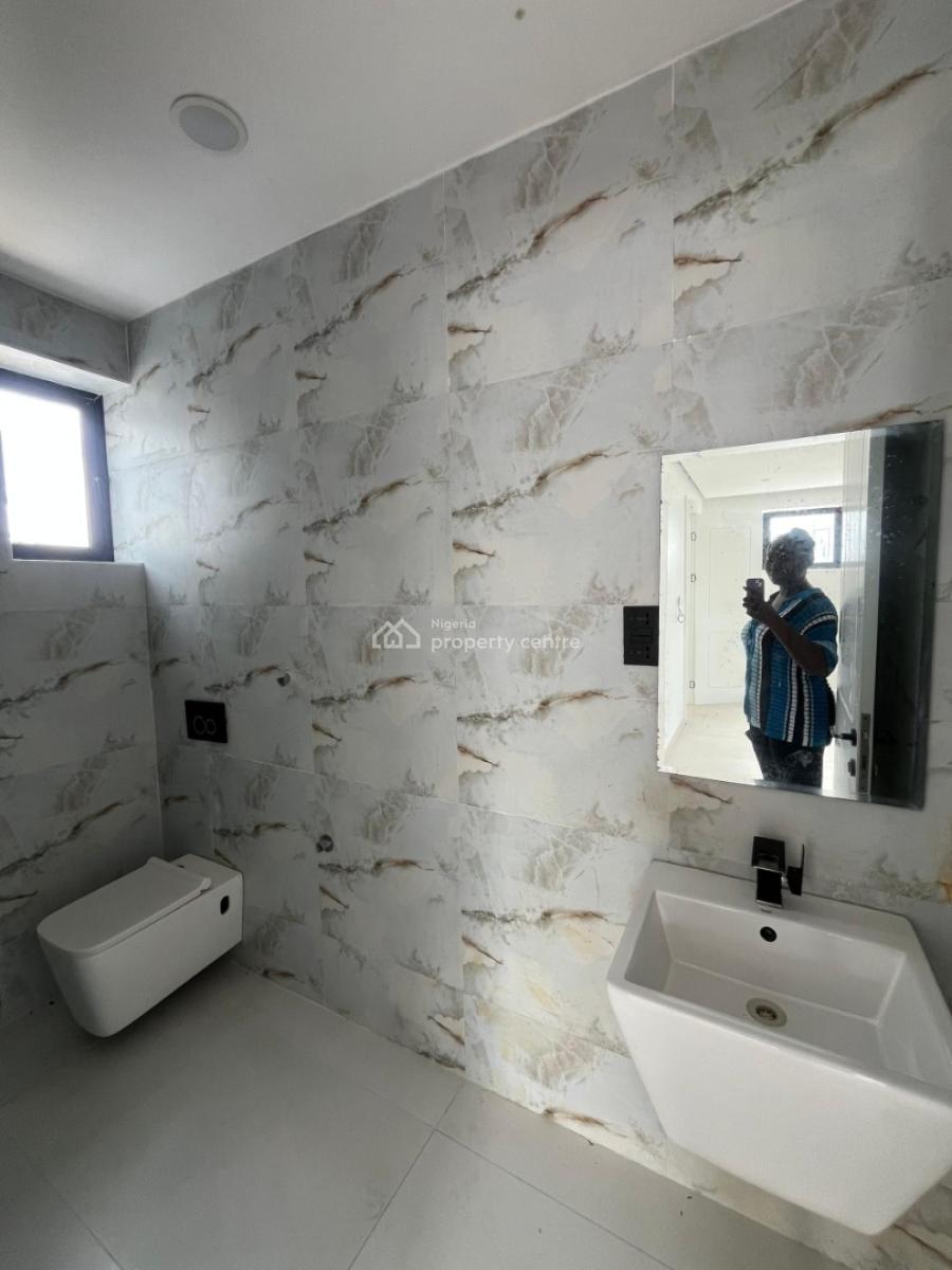 5 Bedrooms Fully Detached Duplex with Swimming Pool, Orchid, Lekki, Lagos, Detached Duplex for Sale