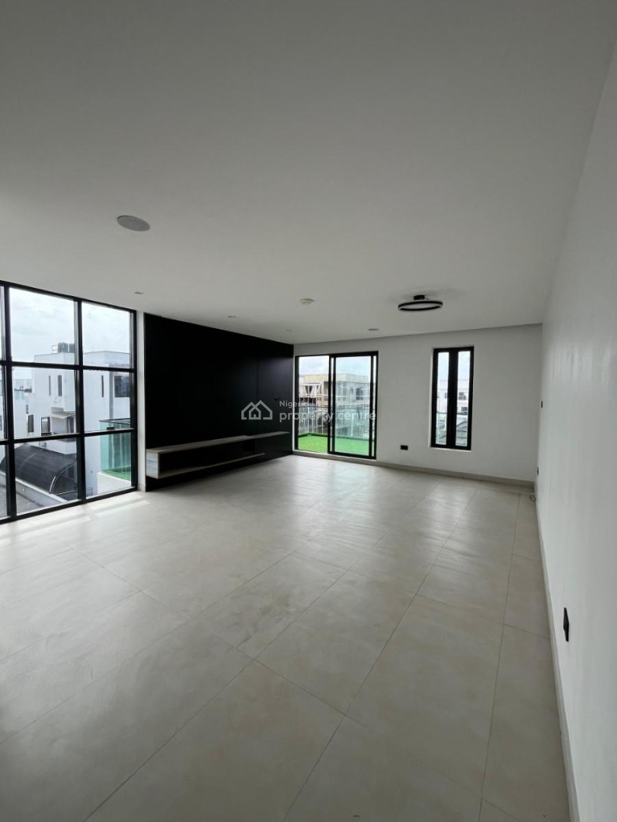 5 Bedrooms Fully Detached Duplex with Swimming Pool, Orchid, Lekki, Lagos, Detached Duplex for Sale