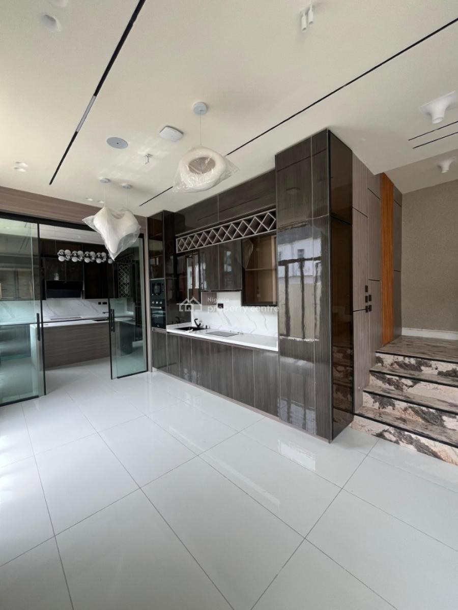 5 Bedrooms Fully Detached Duplex with Swimming Pool, Orchid, Lekki, Lagos, Detached Duplex for Sale