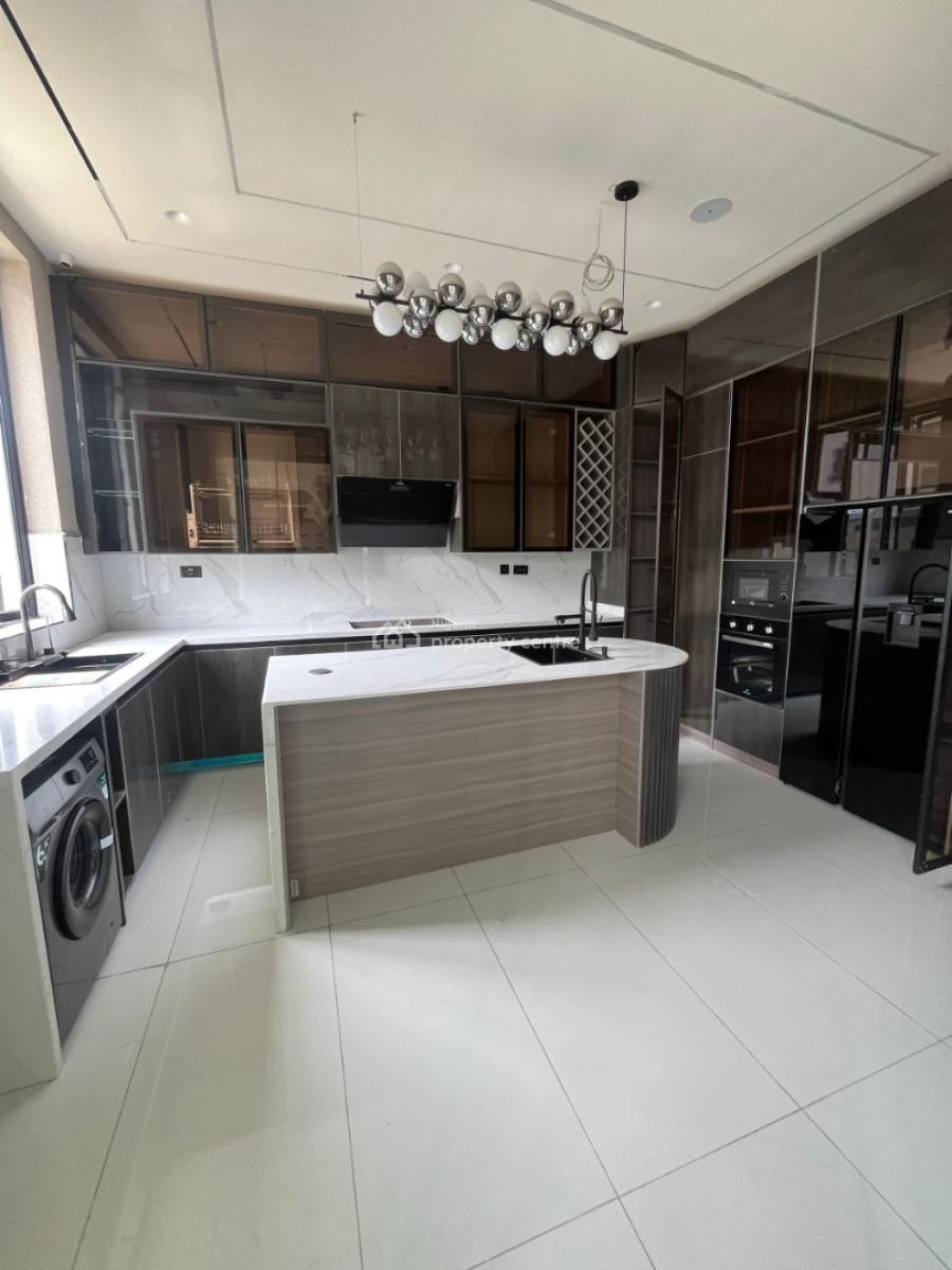 5 Bedrooms Fully Detached Duplex with Swimming Pool, Orchid, Lekki, Lagos, Detached Duplex for Sale