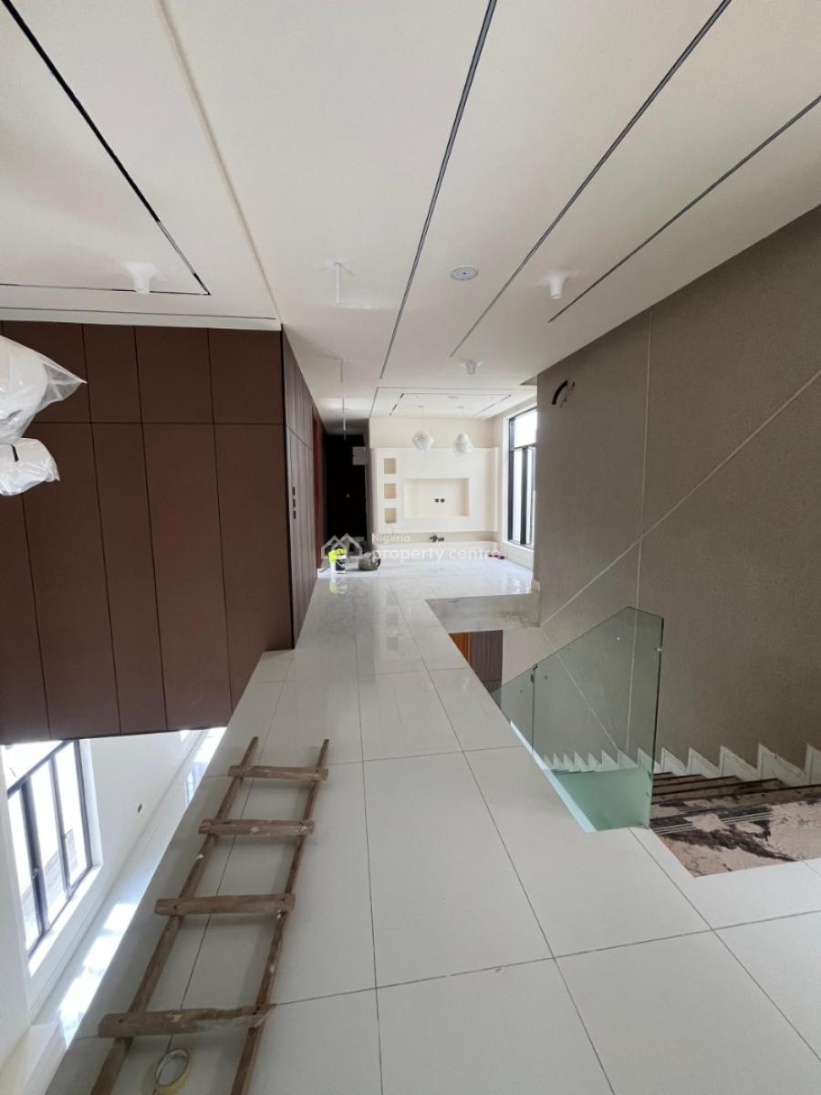 5 Bedrooms Fully Detached Duplex with Swimming Pool, Orchid, Lekki, Lagos, Detached Duplex for Sale