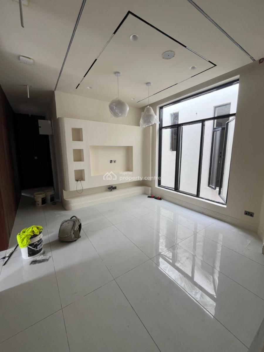 5 Bedrooms Fully Detached Duplex with Swimming Pool, Orchid, Lekki, Lagos, Detached Duplex for Sale