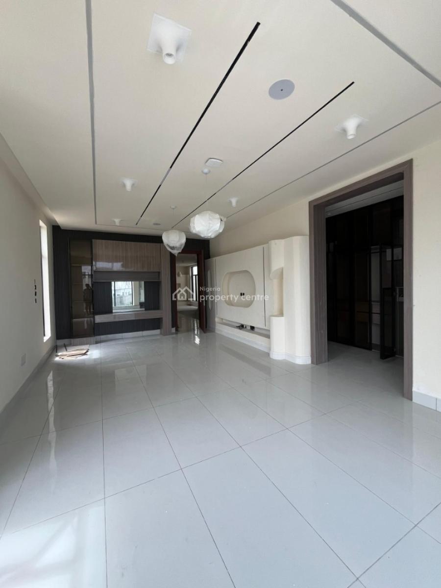 5 Bedrooms Fully Detached Duplex with Swimming Pool, Orchid, Lekki, Lagos, Detached Duplex for Sale