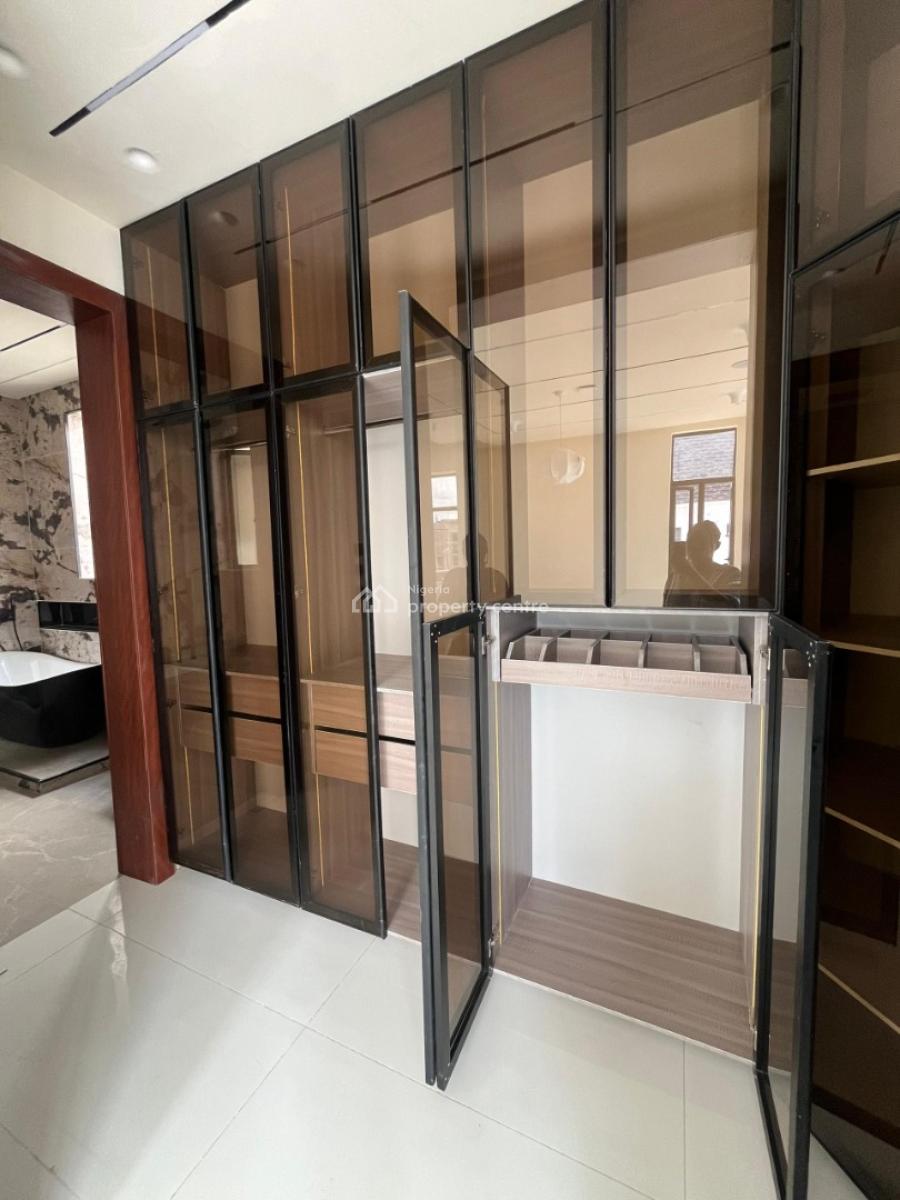 5 Bedrooms Fully Detached Duplex with Swimming Pool, Orchid, Lekki, Lagos, Detached Duplex for Sale