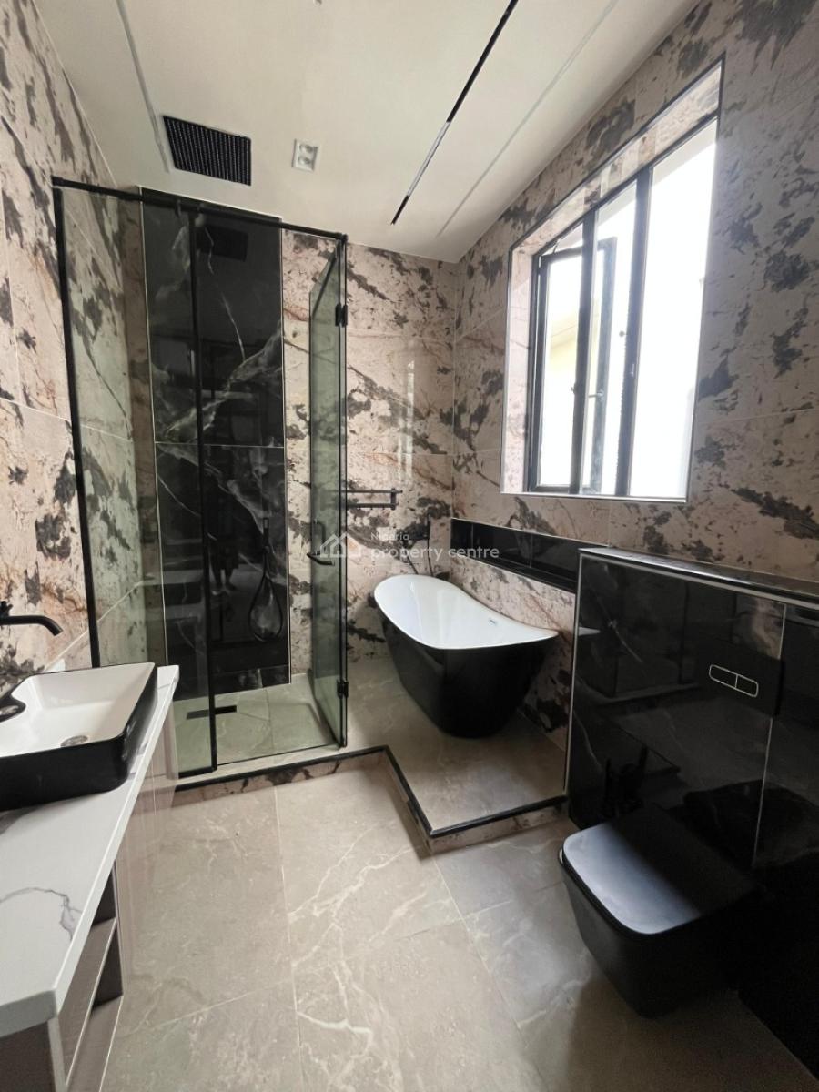 5 Bedrooms Fully Detached Duplex with Swimming Pool, Orchid, Lekki, Lagos, Detached Duplex for Sale