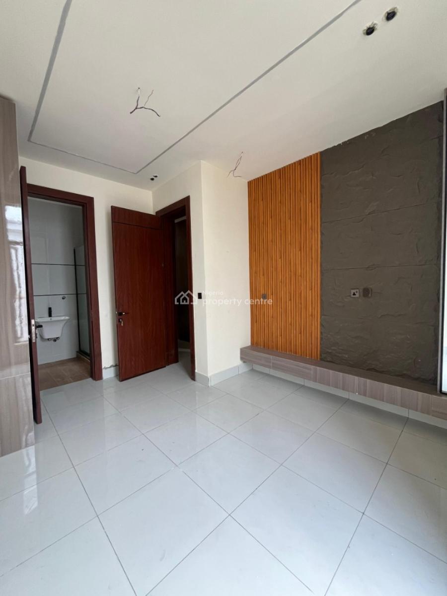 5 Bedrooms Fully Detached Duplex with Swimming Pool, Orchid, Lekki, Lagos, Detached Duplex for Sale