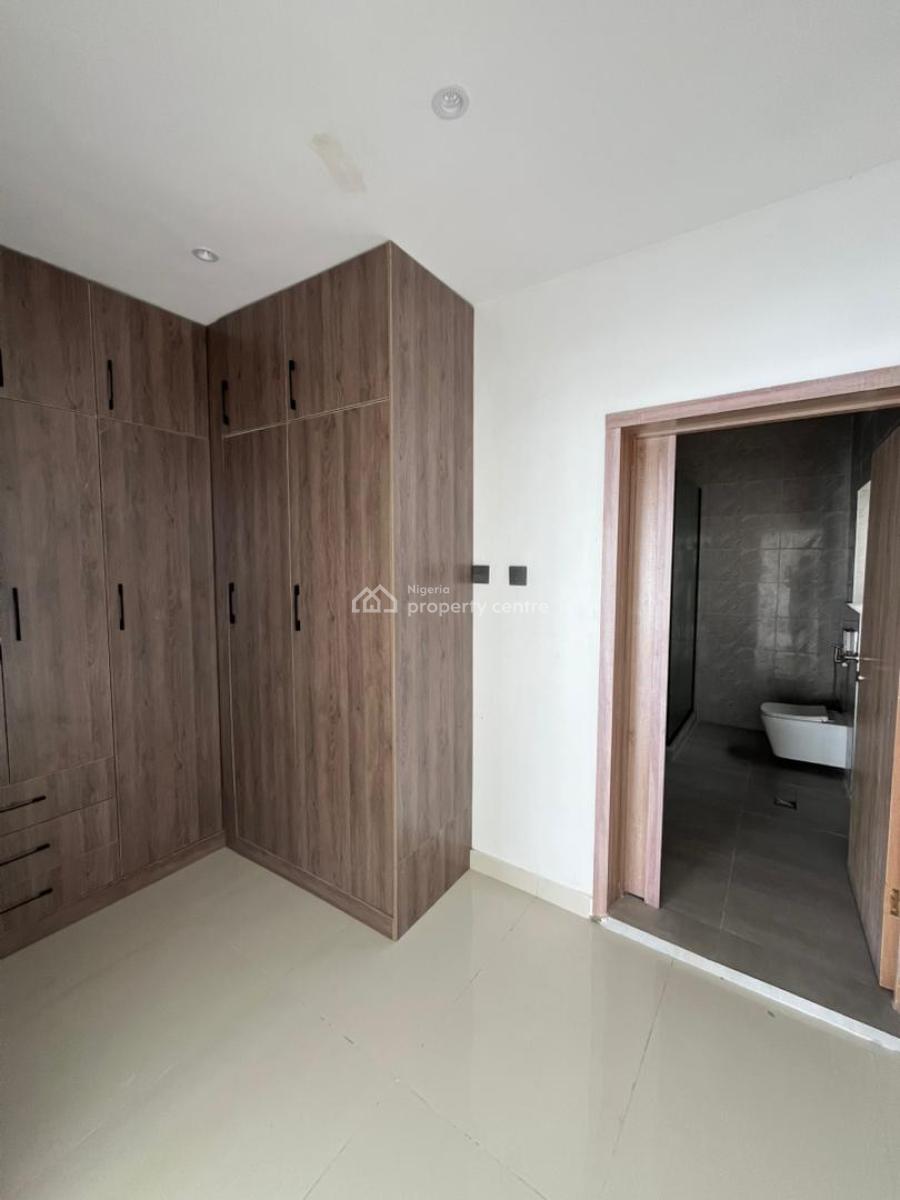5 Bedrooms Fully Detached Duplex, Lekky County, Lekki, Lagos, Detached Duplex for Sale