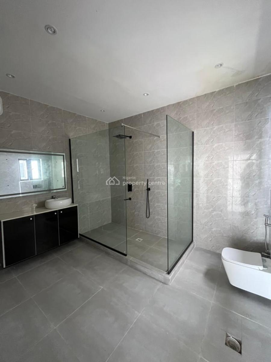 5 Bedrooms Fully Detached Duplex, Lekky County, Lekki, Lagos, Detached Duplex for Sale