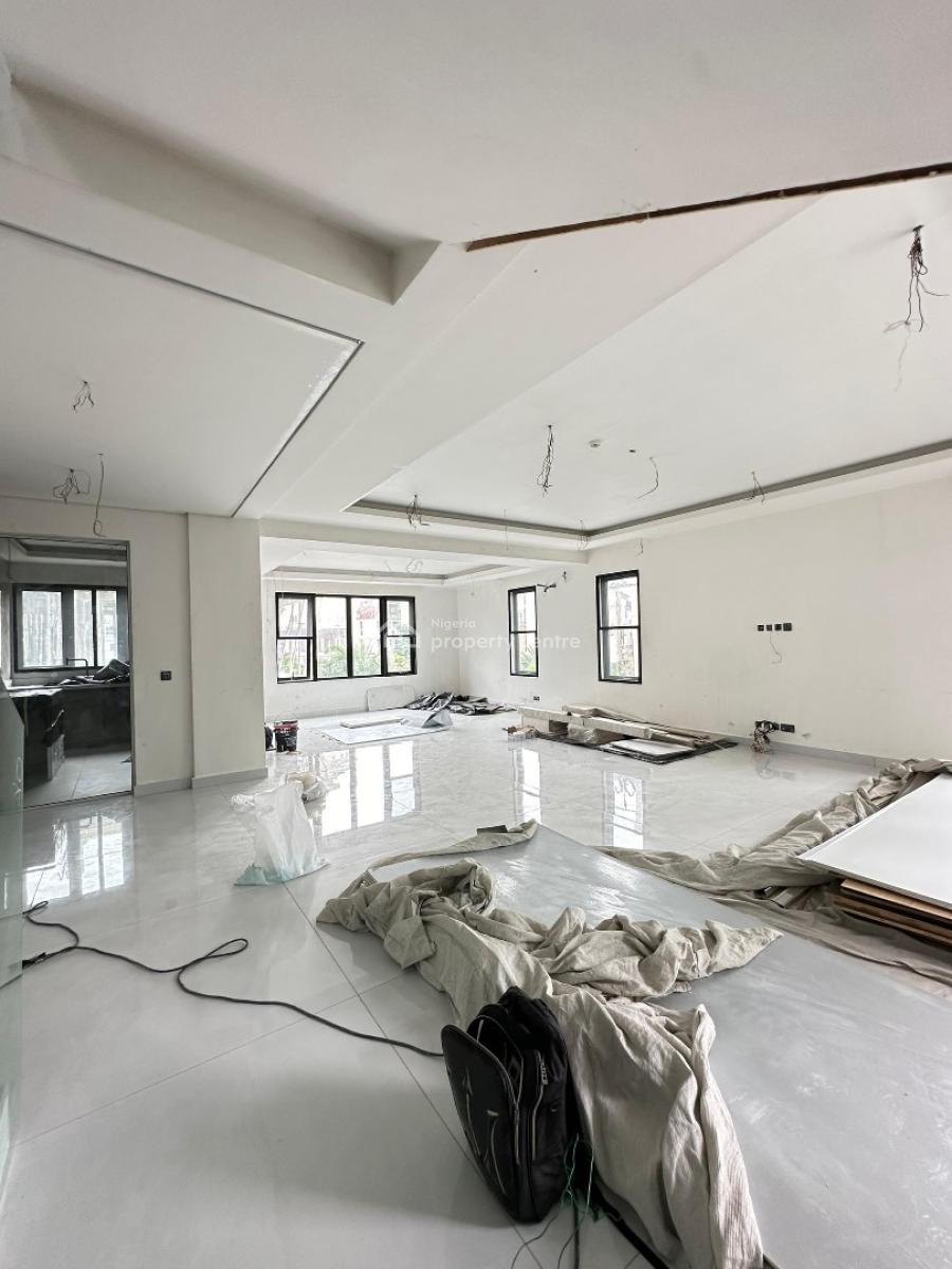 Elegant 4 Maisonette with Bq,  Communal Rooftop Pool Cinema and Gym, Old Ikoyi, Ikoyi, Lagos, Block of Flats for Sale