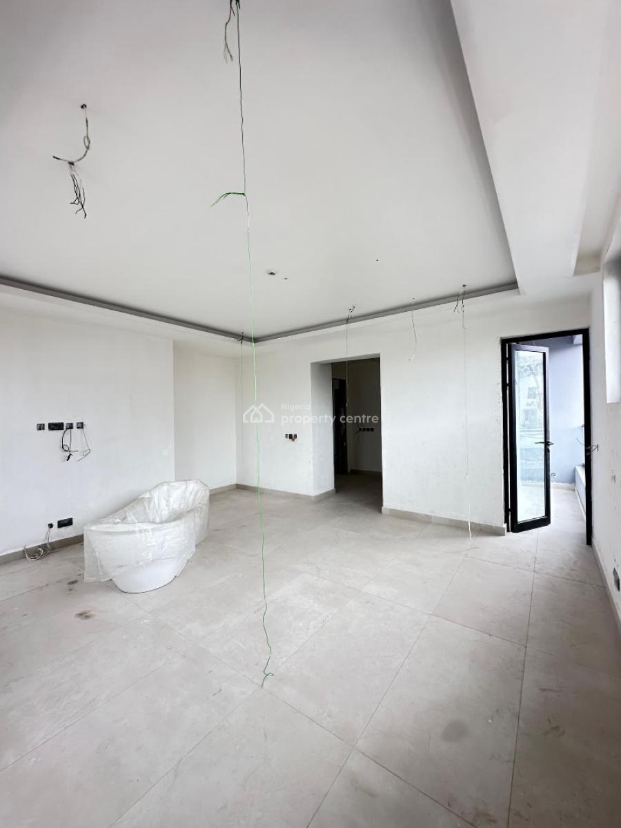 Elegant 4 Maisonette with Bq,  Communal Rooftop Pool Cinema and Gym, Old Ikoyi, Ikoyi, Lagos, Block of Flats for Sale