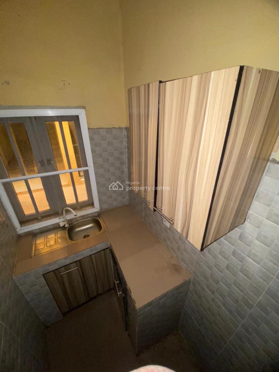 Executive Sweet 1 Bedroom Apartment, Ado Road Ajah, Ajah, Lagos, Mini Flat (room and Parlour) for Rent