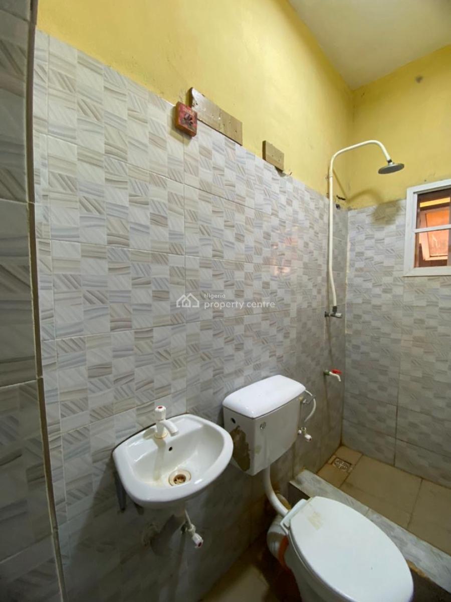 Executive Sweet 1 Bedroom Apartment, Ado Road Ajah, Ajah, Lagos, Mini Flat (room and Parlour) for Rent