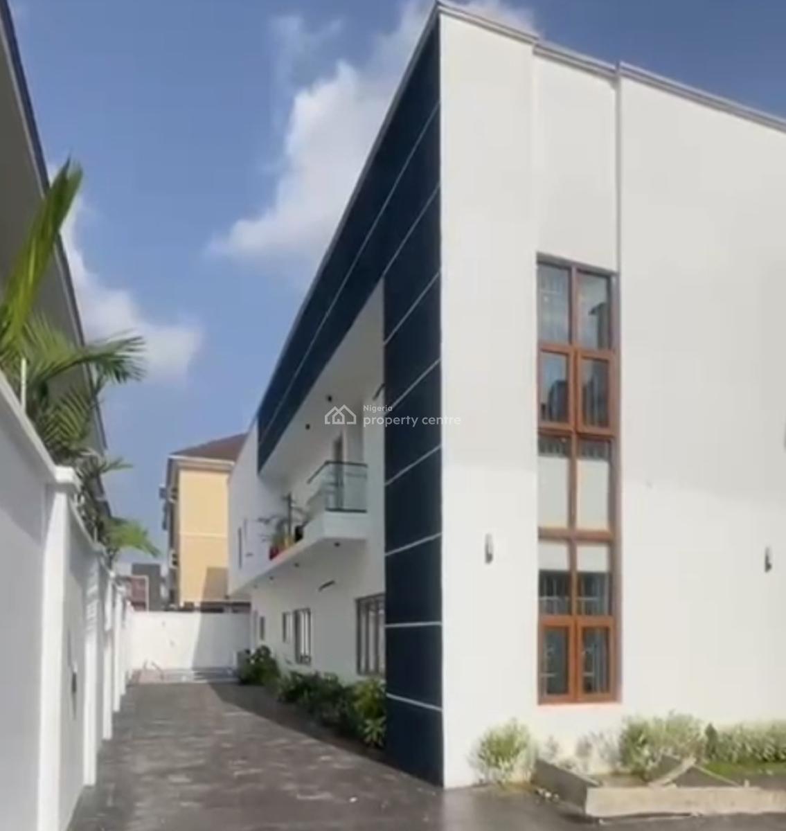 Smart Looking 6 Bed Duplex in Ikeja Gra, Ikeja Gra, Ikeja, Lagos, Detached Duplex for Sale