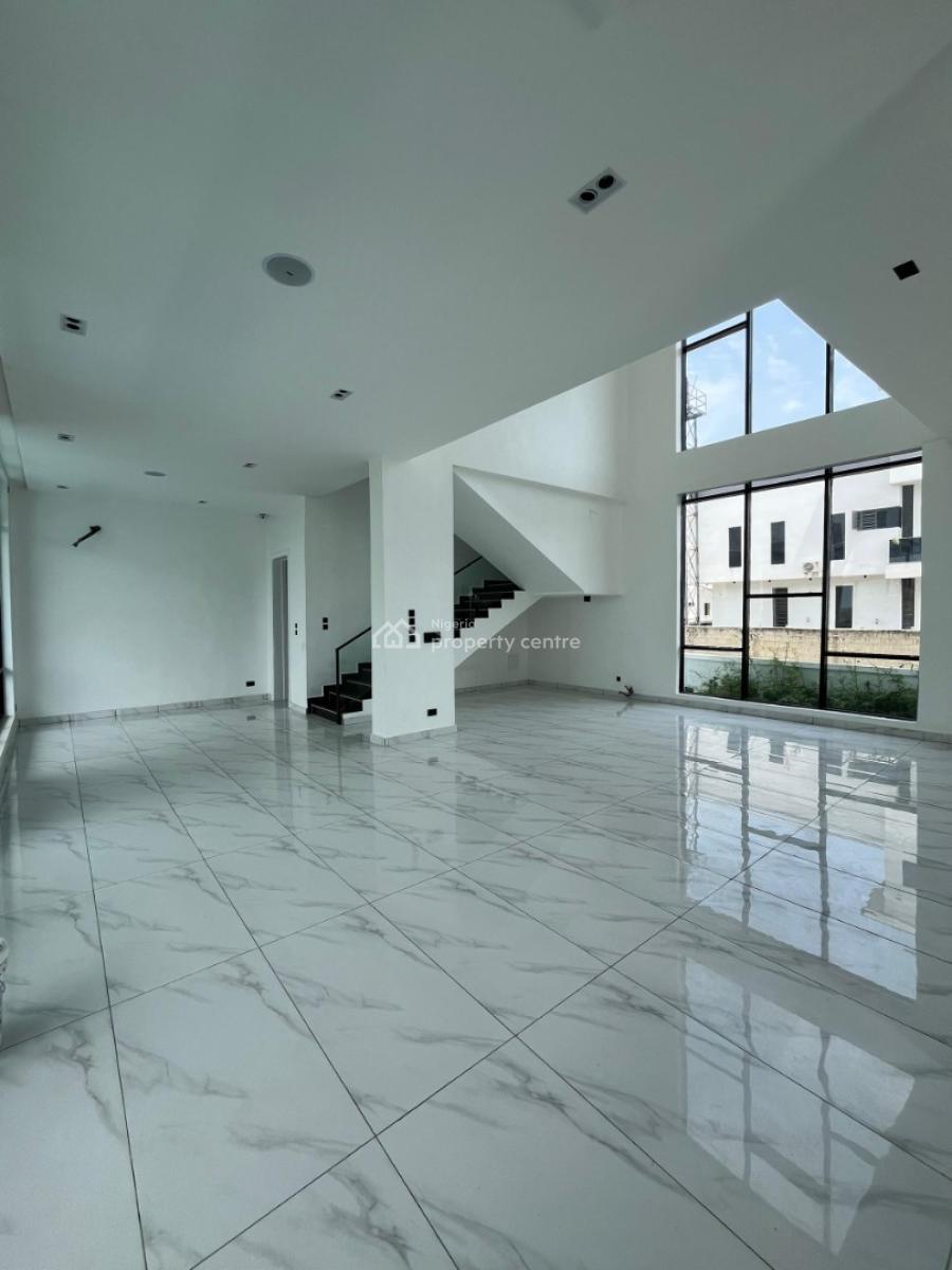 5 Bedrooms Fully Detached Duplex with Swimming Pool, Lekky County, Lekki, Lagos, Detached Duplex for Sale