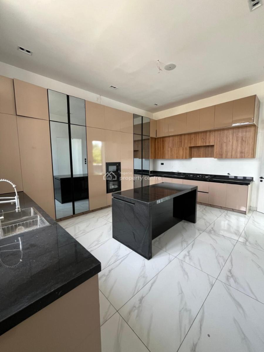 5 Bedrooms Fully Detached Duplex with Swimming Pool, Lekky County, Lekki, Lagos, Detached Duplex for Sale